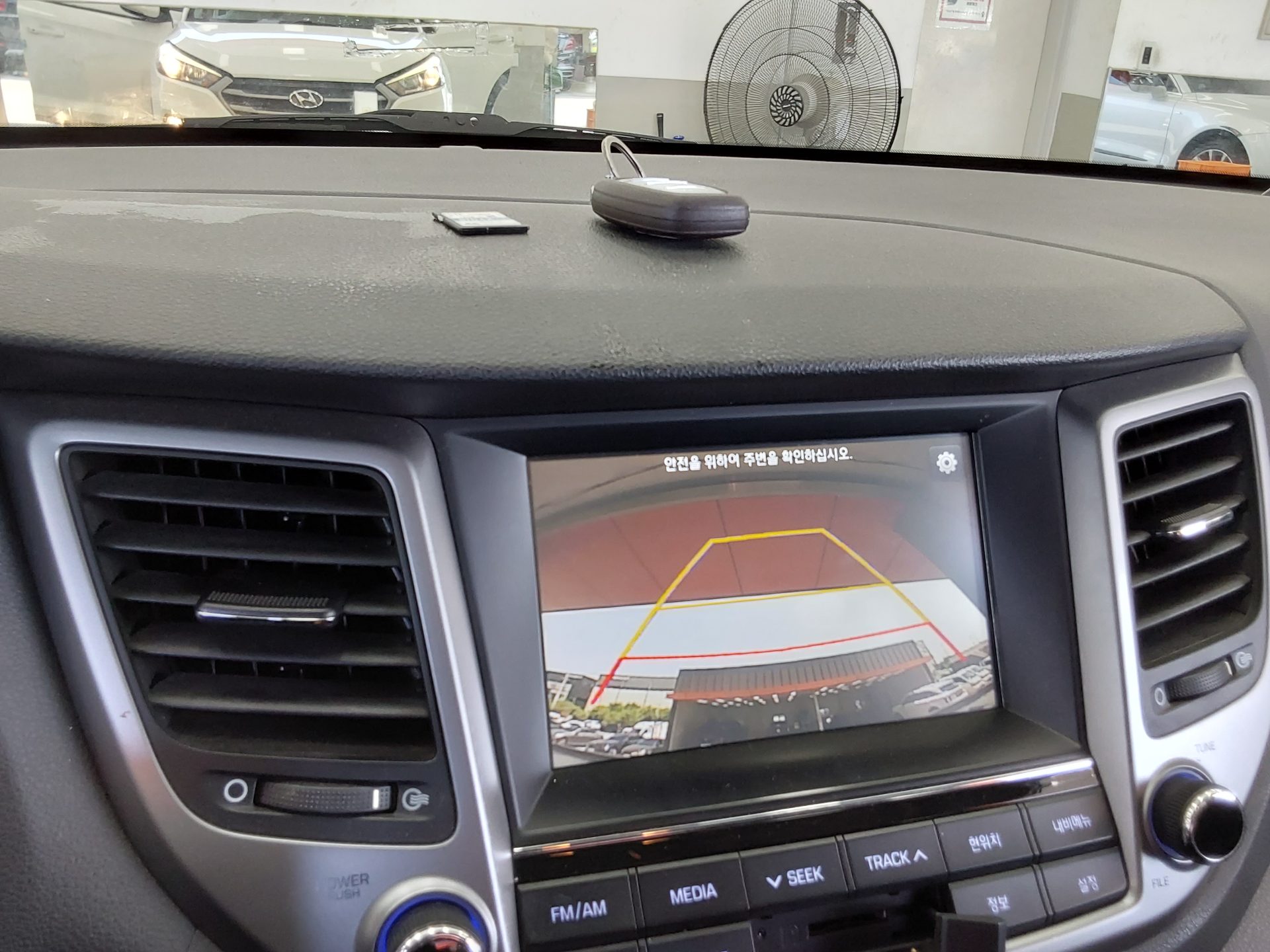 2016 - hyundai tucson