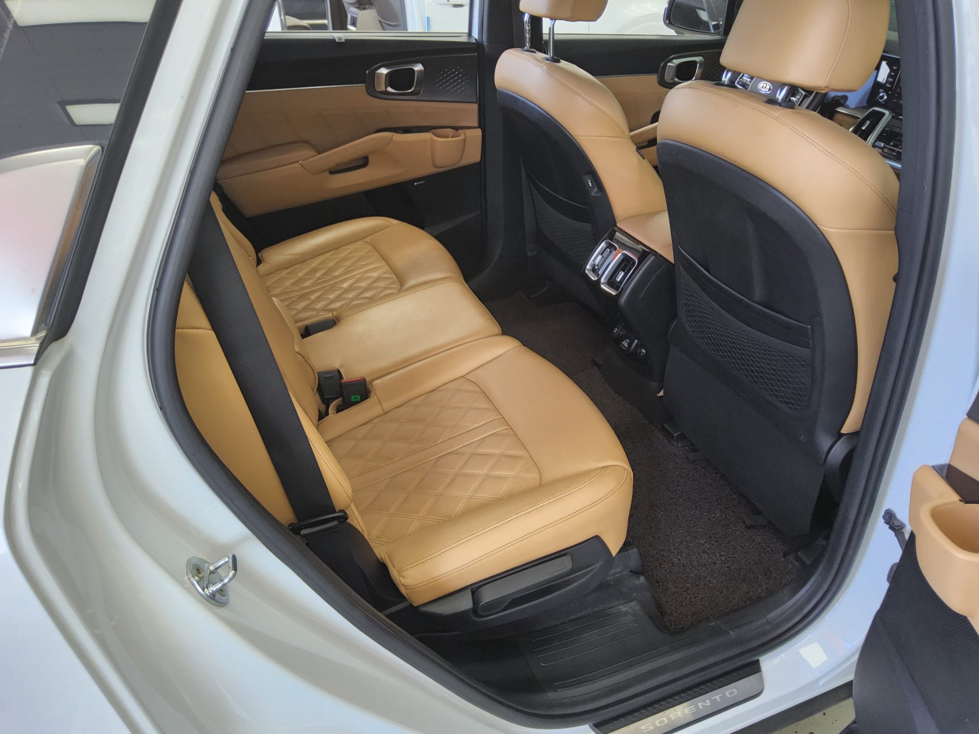 2021 - kia sorento