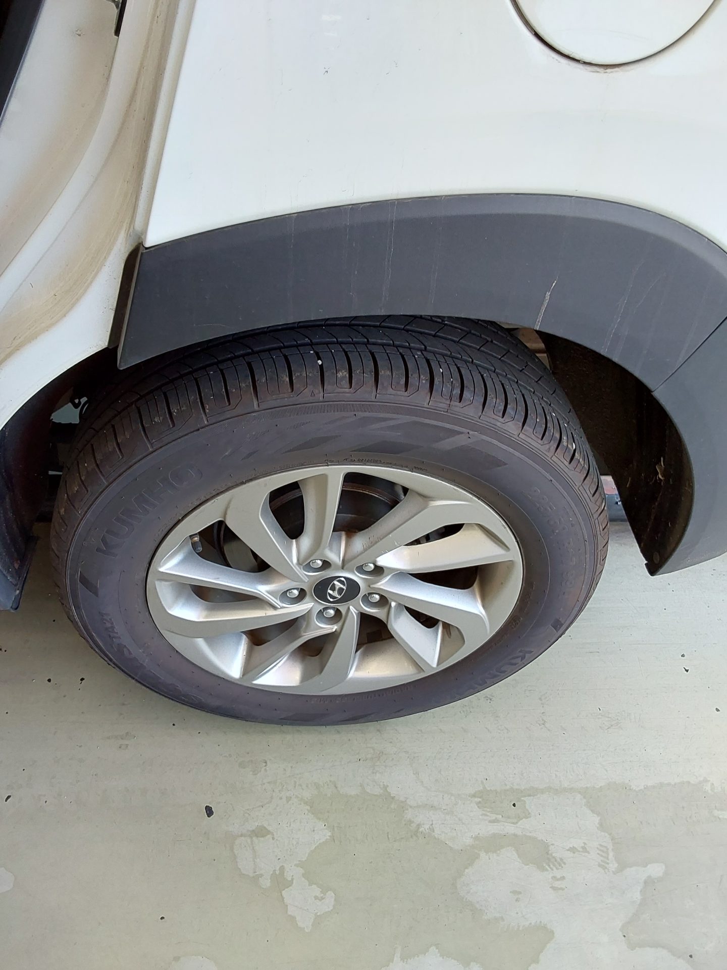 2016 - hyundai tucson