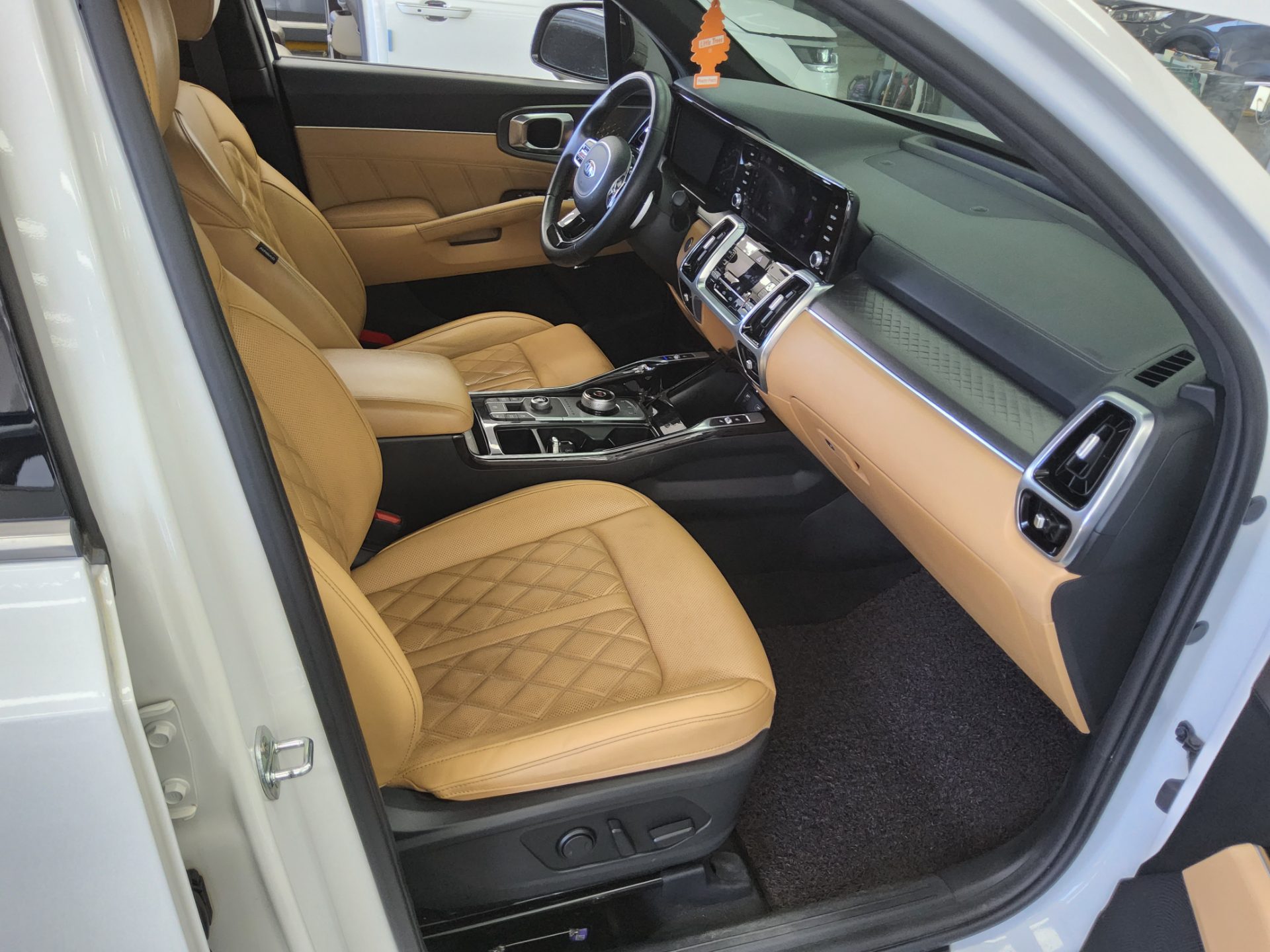 2021 - kia sorento