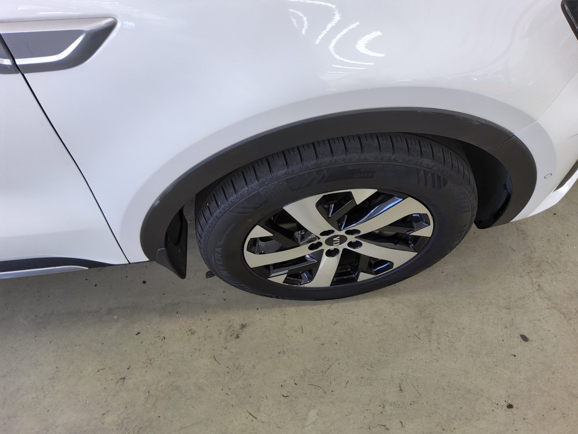 2021 - kia sorento