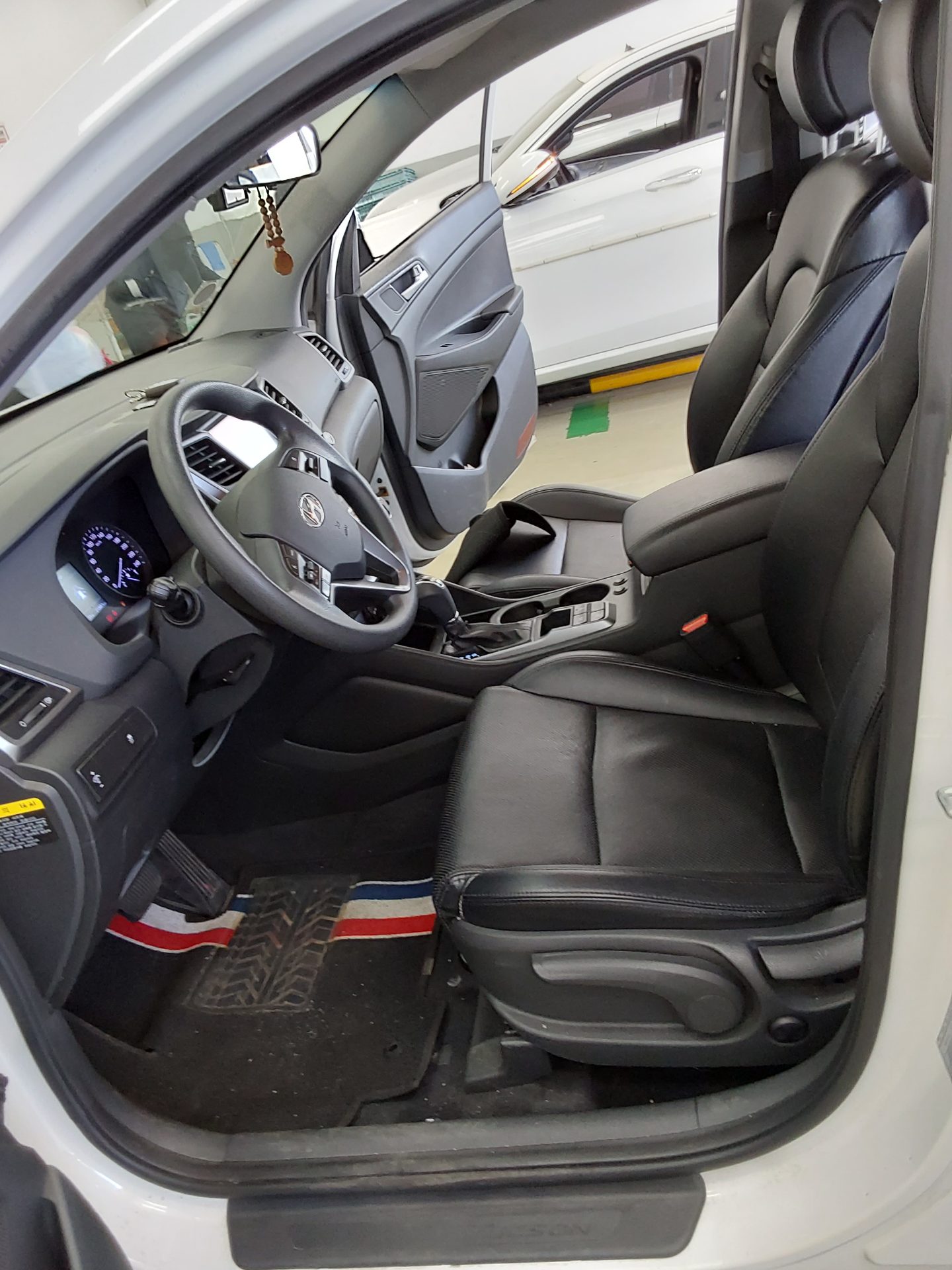 2016 - hyundai tucson