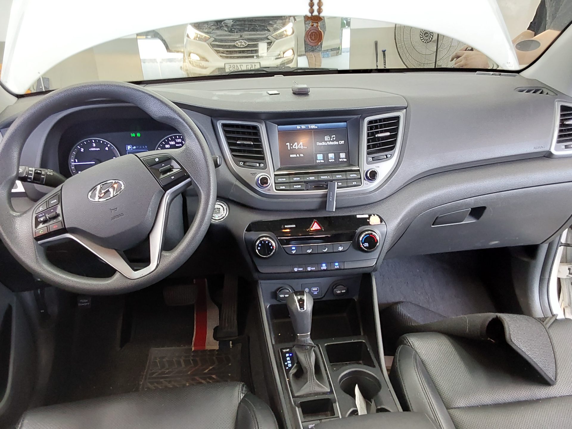 2016 - hyundai tucson