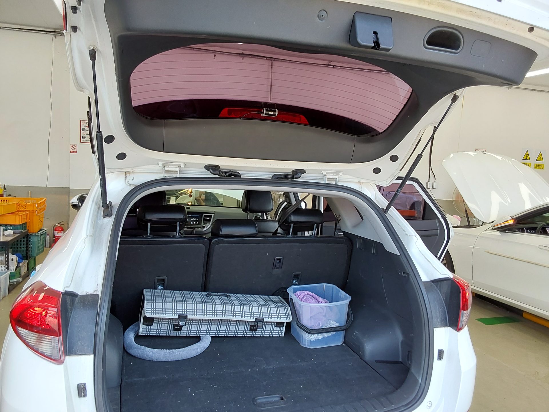 2016 - hyundai tucson
