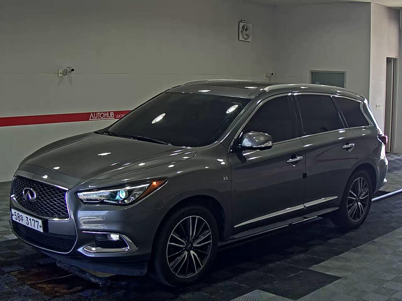 2017 - infiniti qx60
