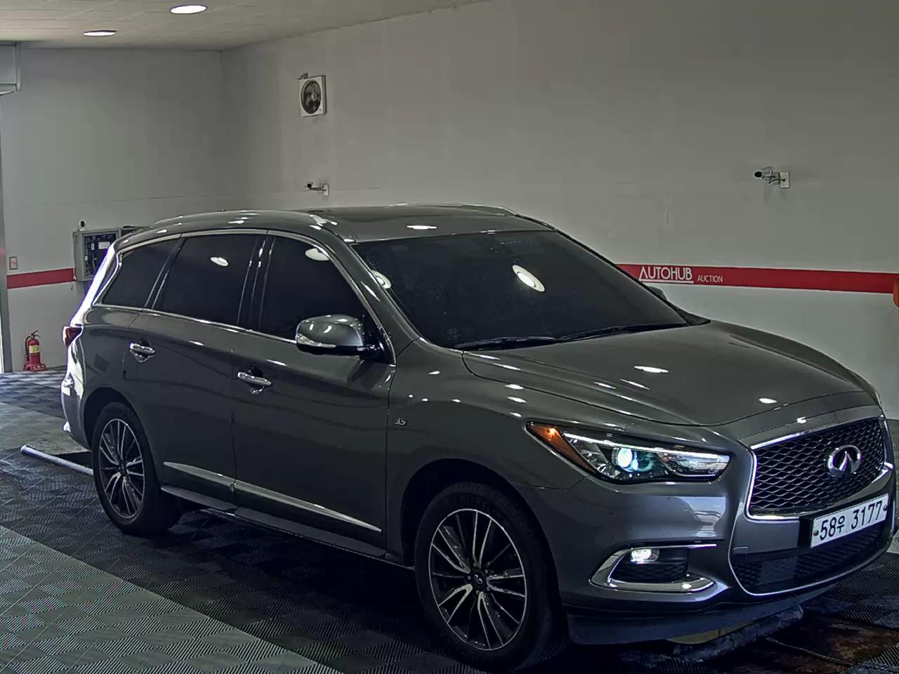 2017 - infiniti qx60
