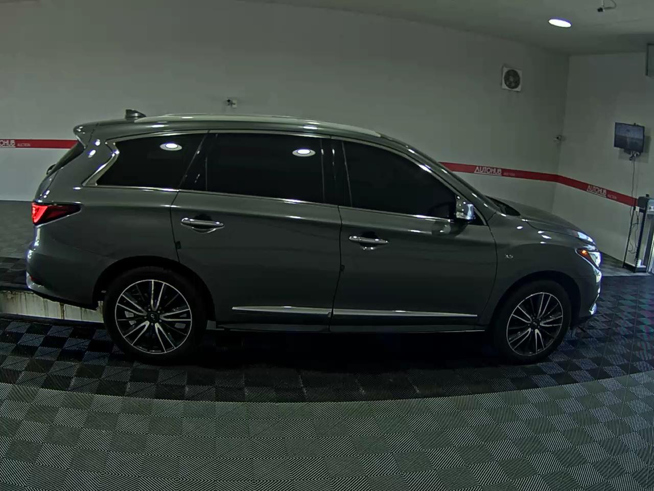 2017 - infiniti qx60