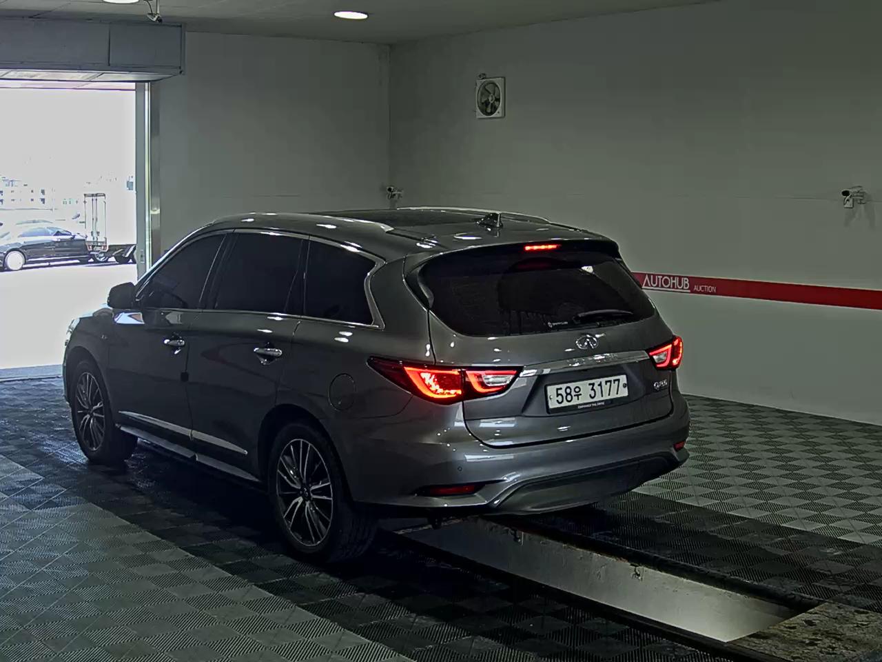 2017 - infiniti qx60
