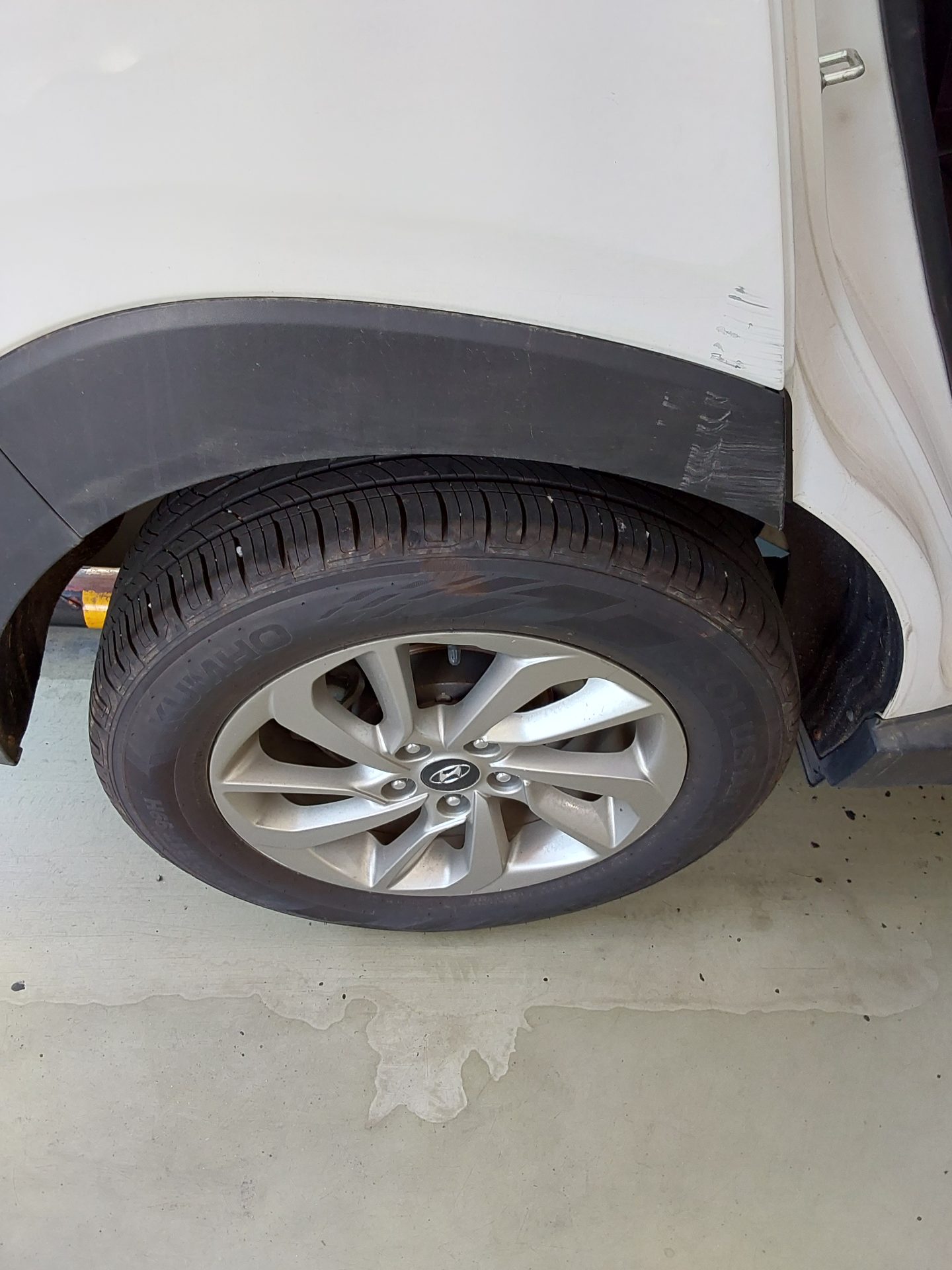 2016 - hyundai tucson
