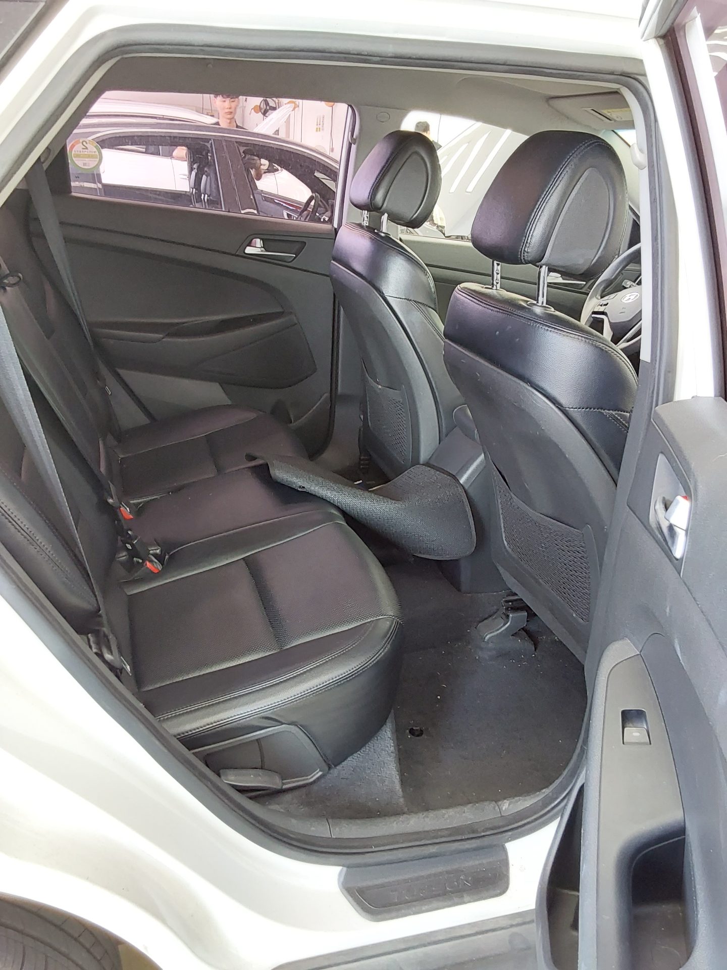 2016 - hyundai tucson