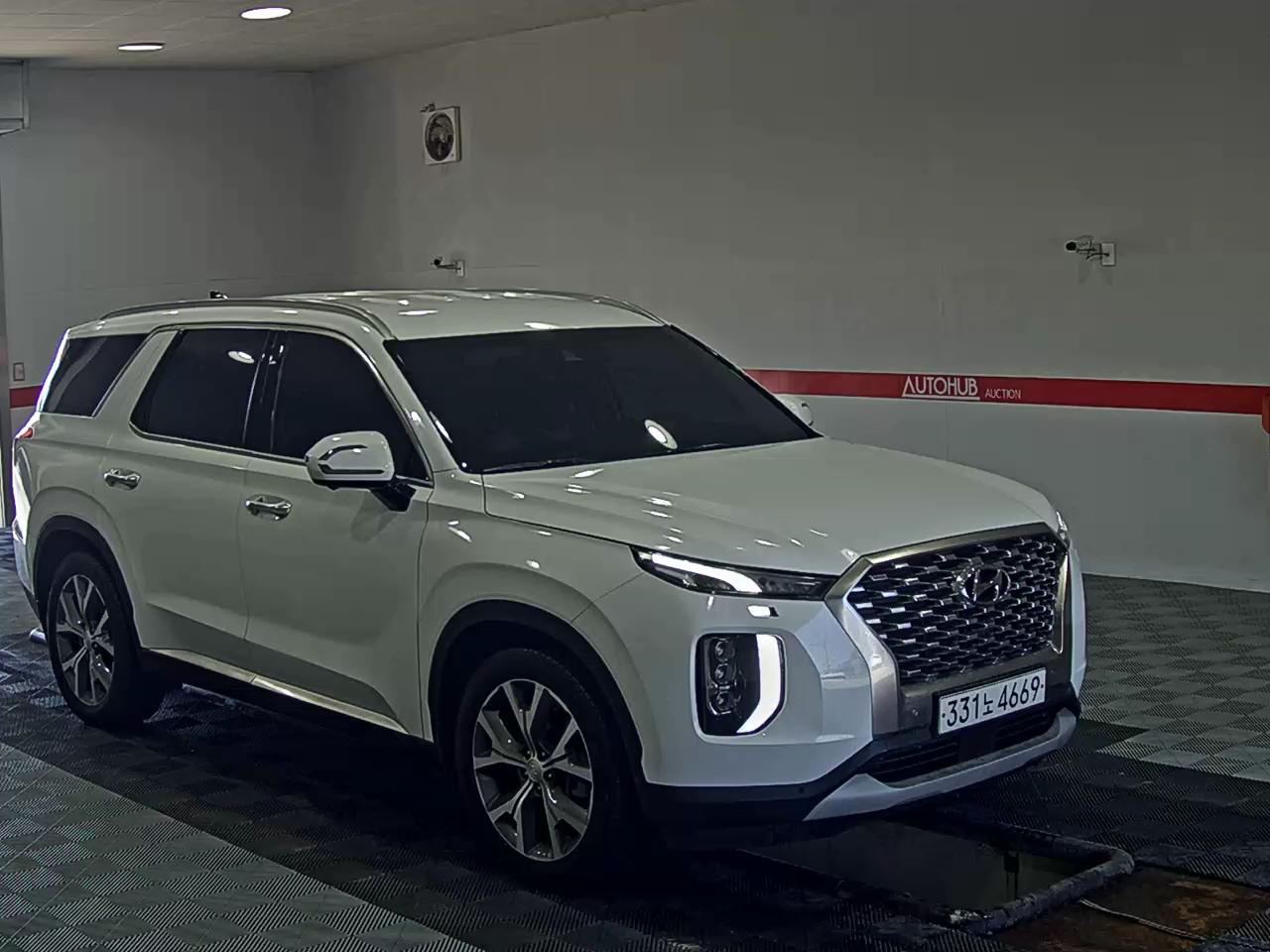 2022 - hyundai palisade