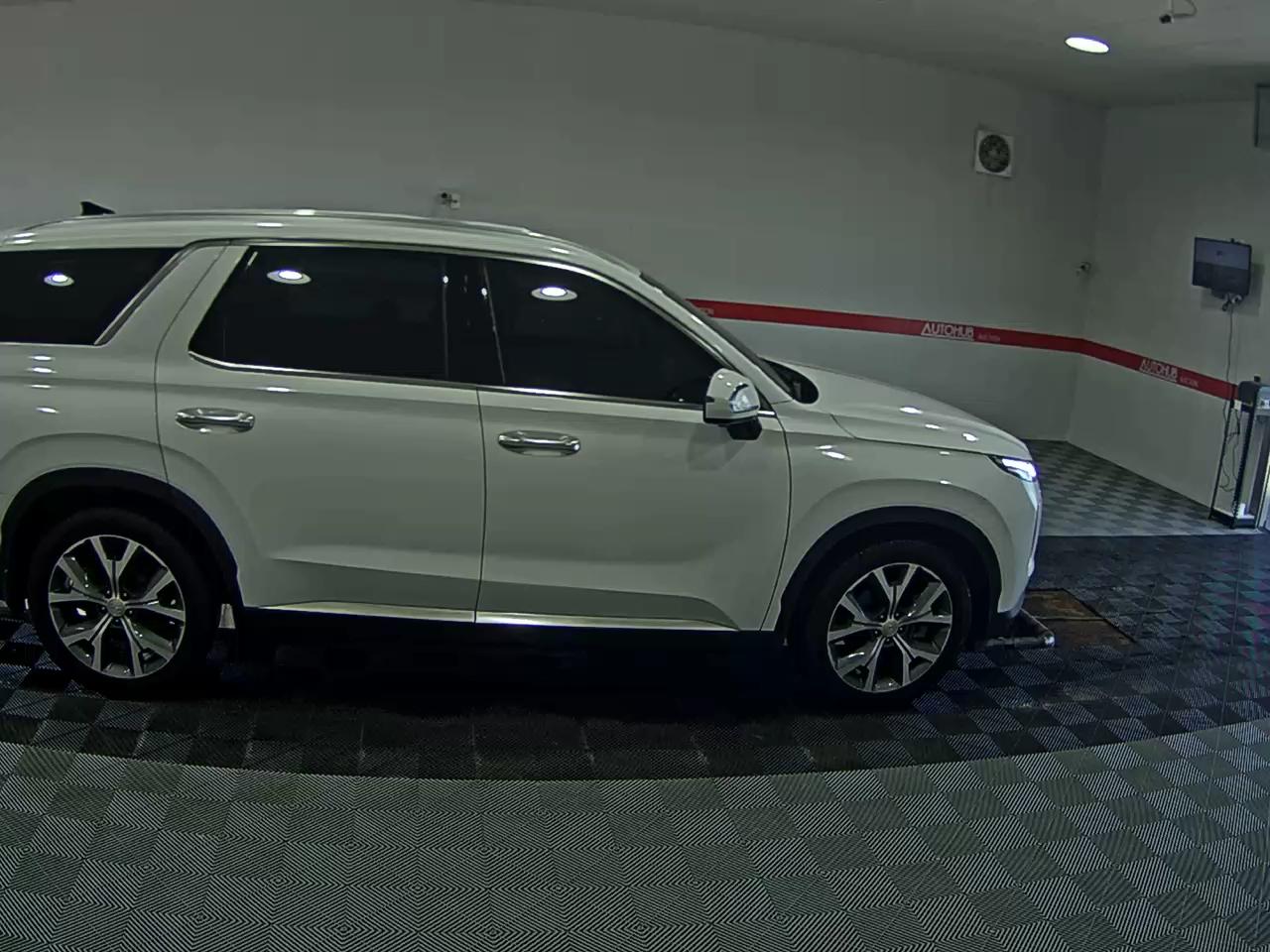 2022 - hyundai palisade
