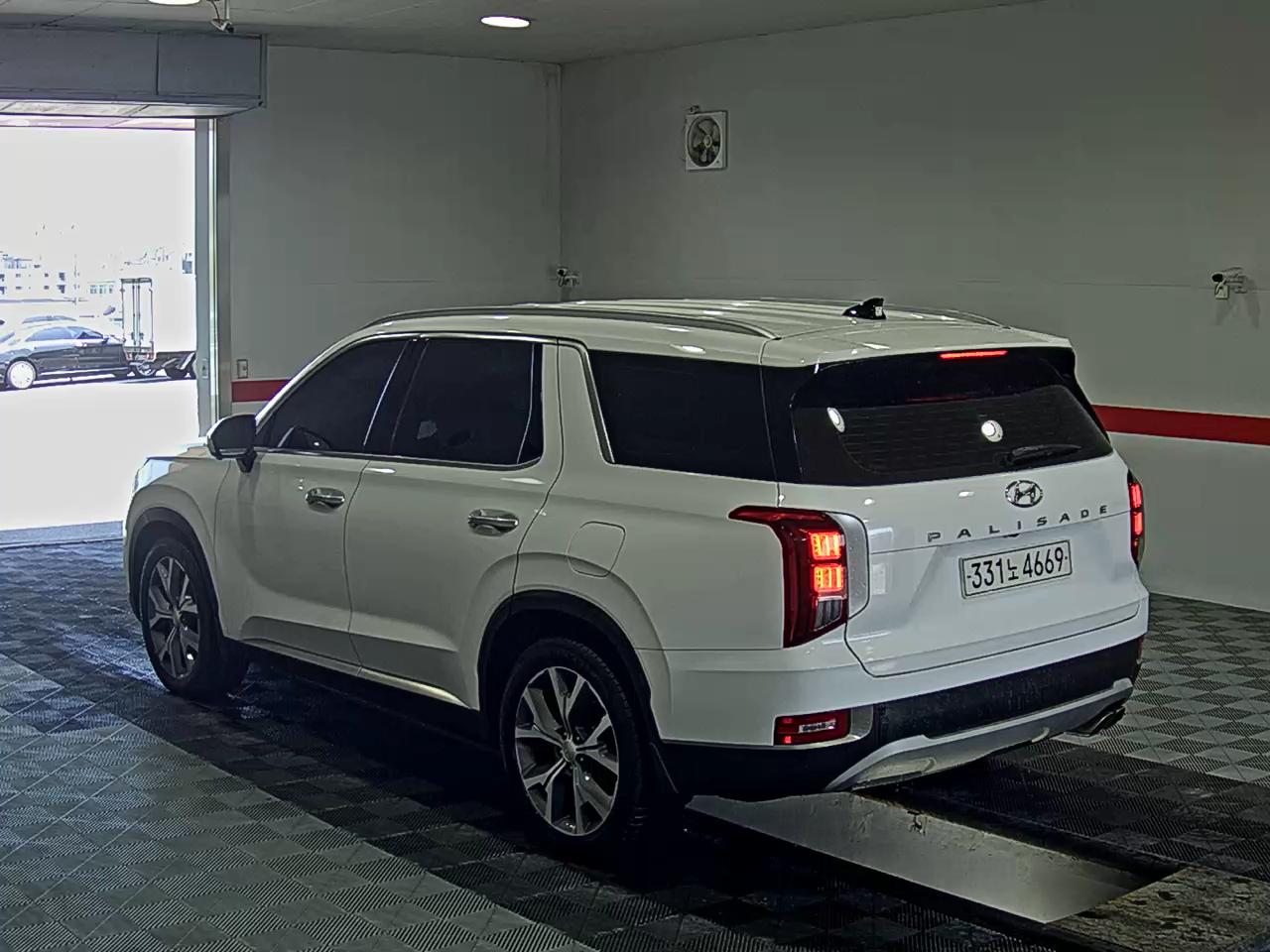 2022 - hyundai palisade