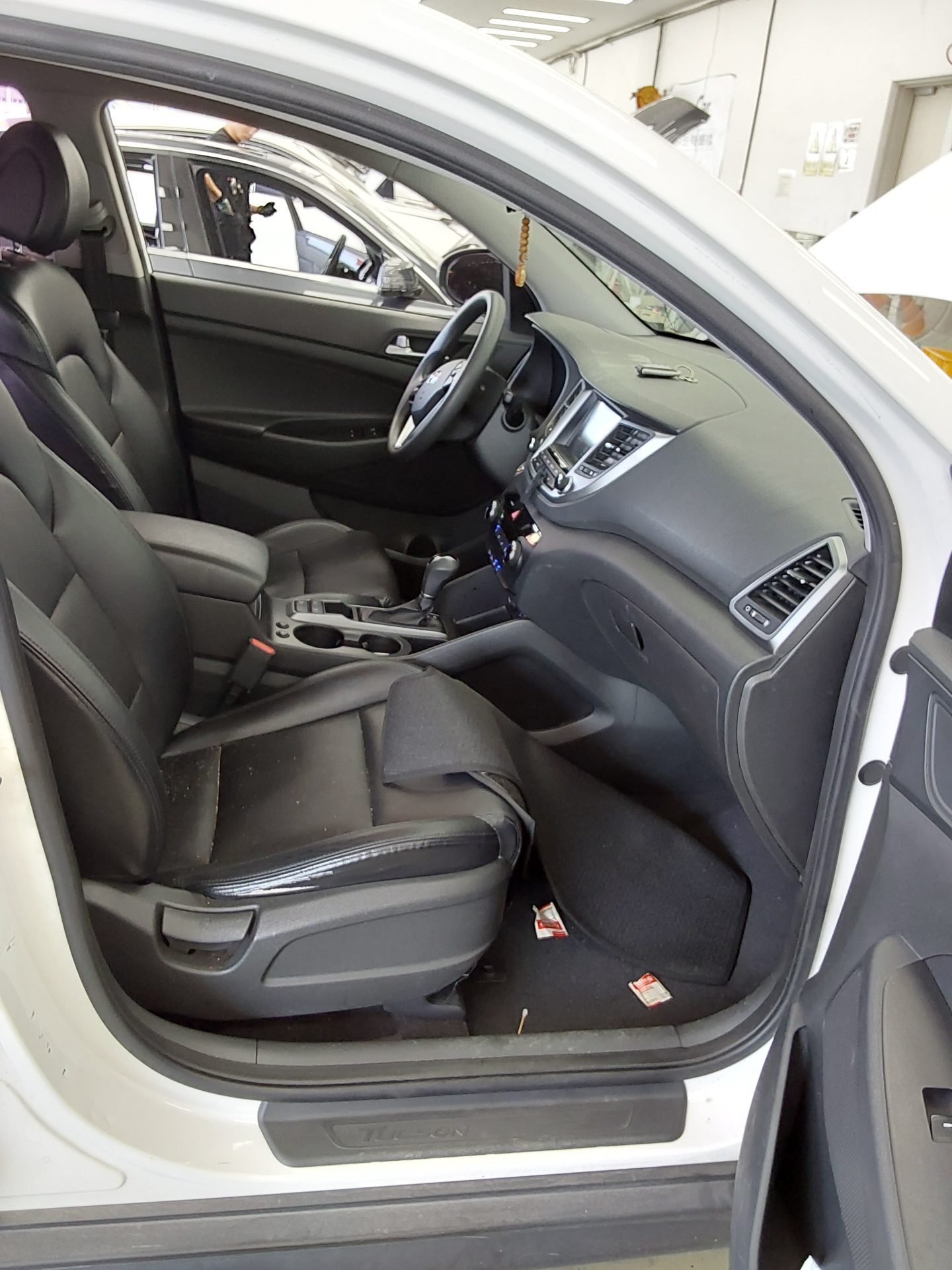 2016 - hyundai tucson