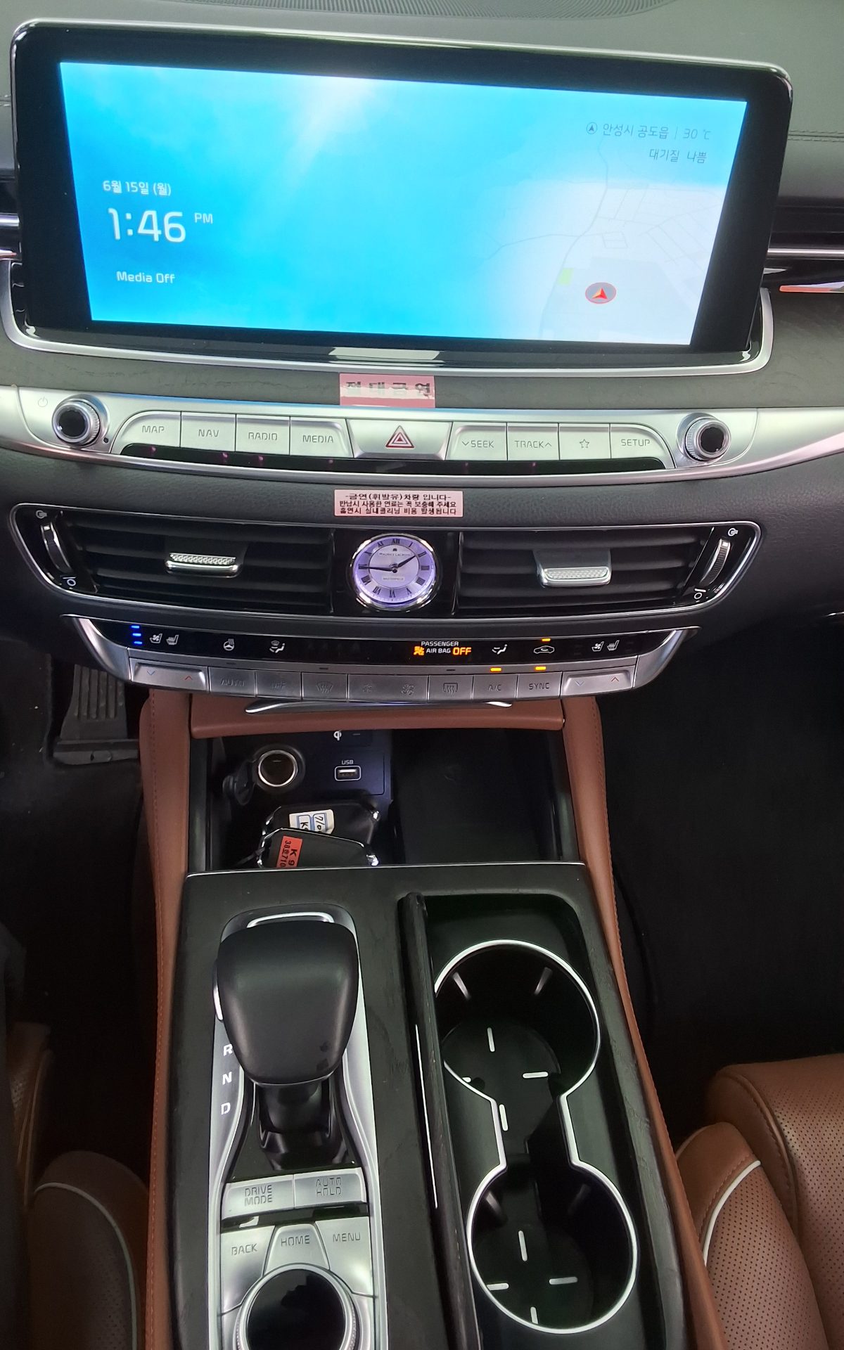 2019 - kia k9