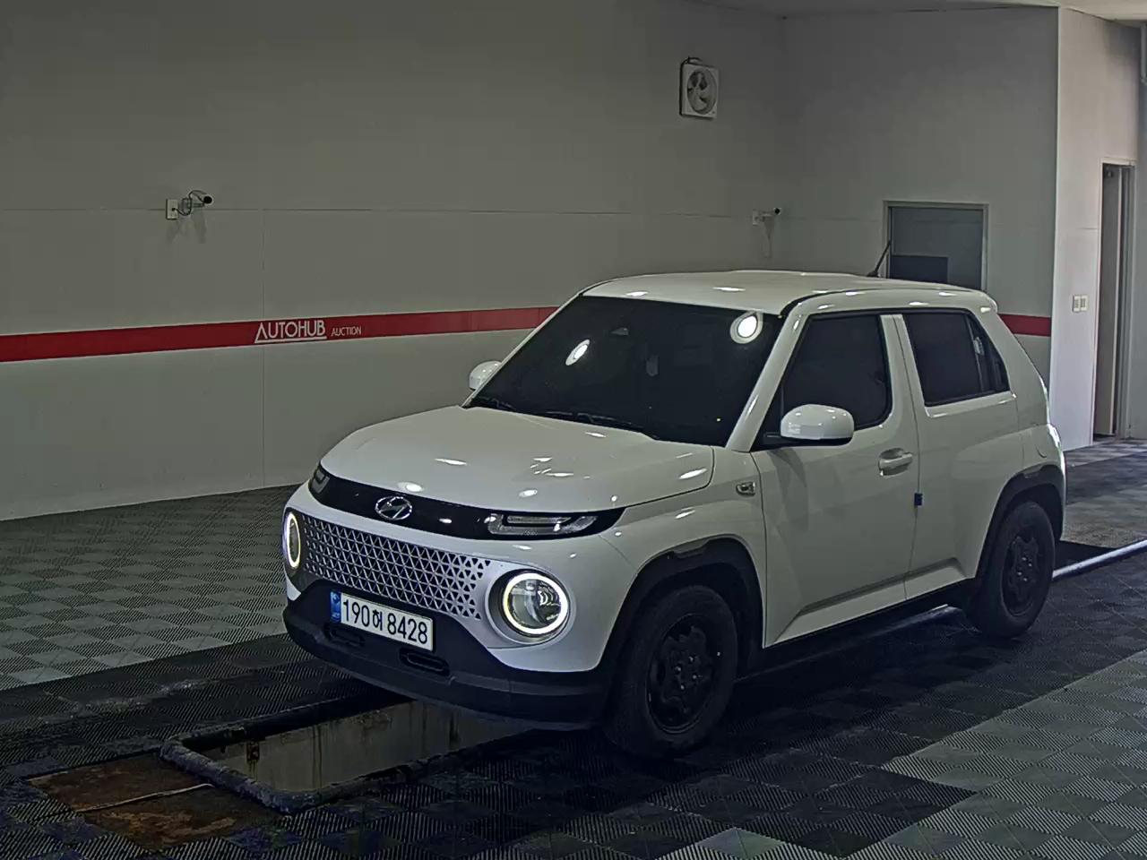 2023 - hyundai casper