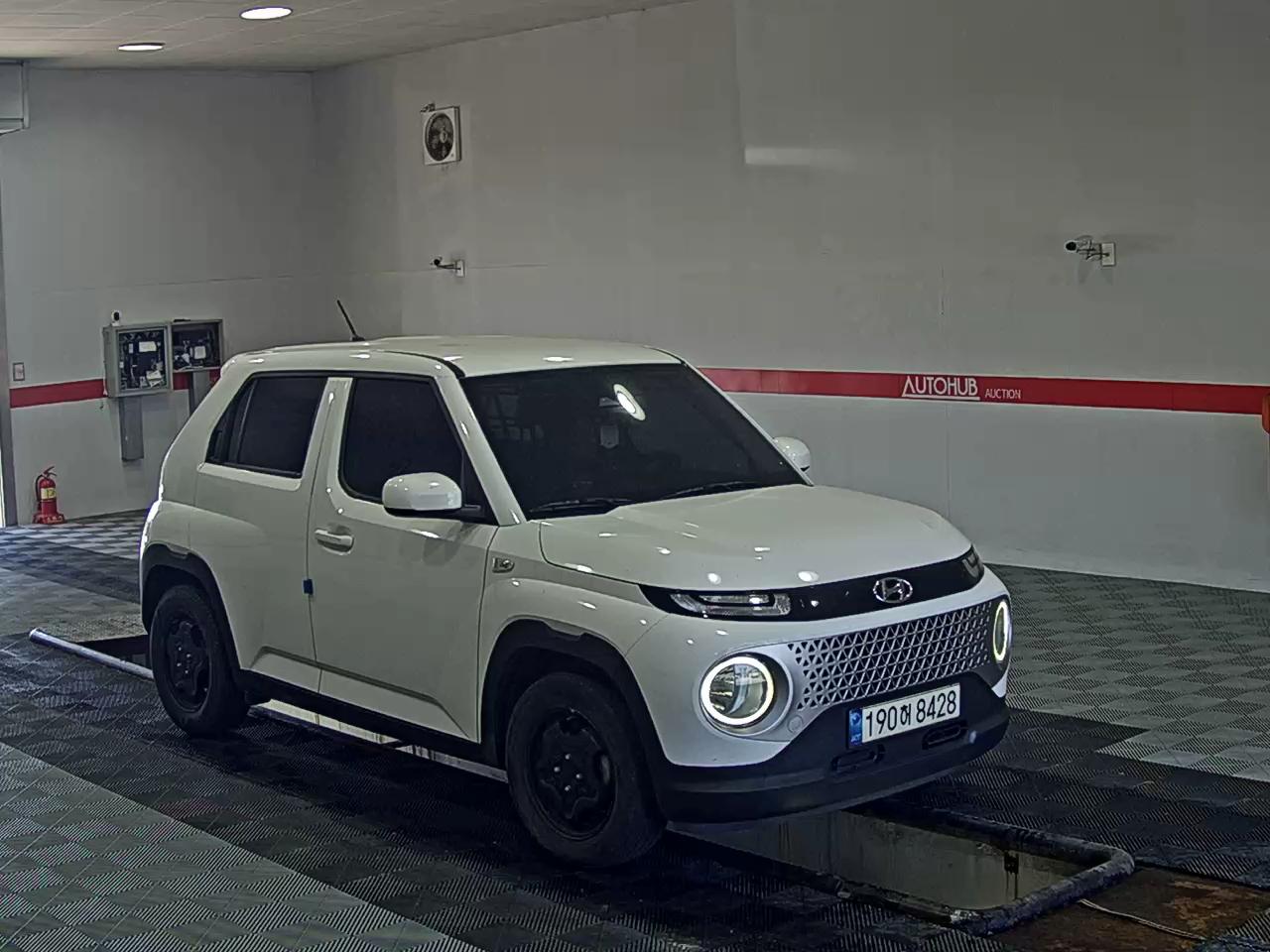 2023 - hyundai casper