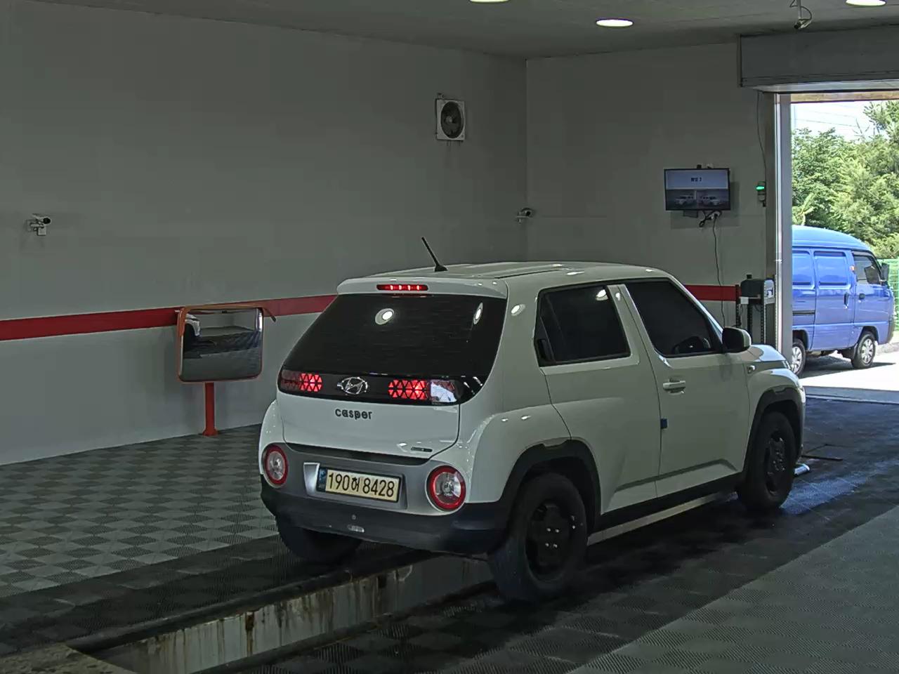 2023 - hyundai casper
