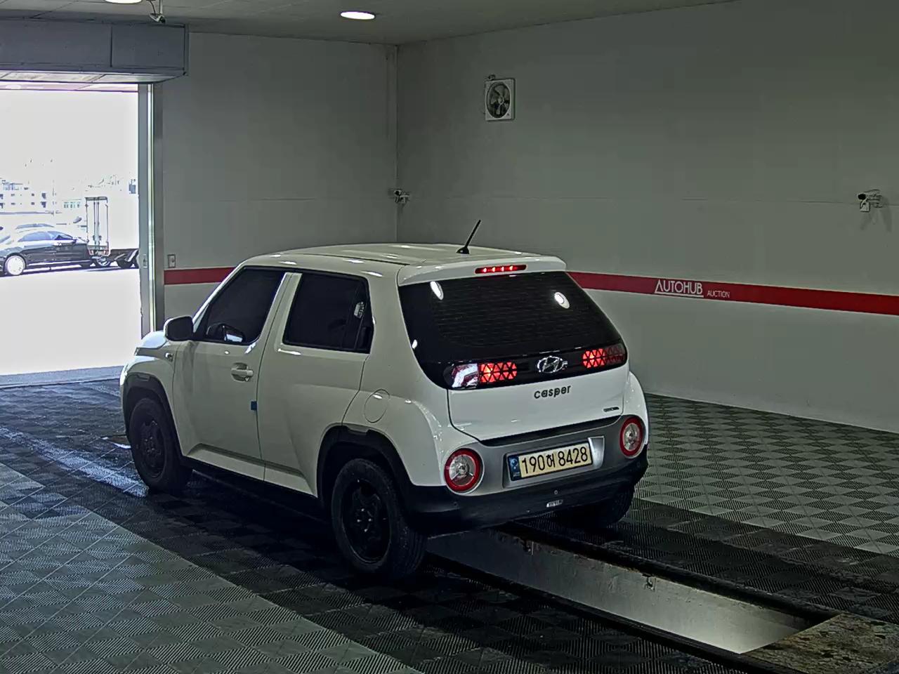 2023 - hyundai casper