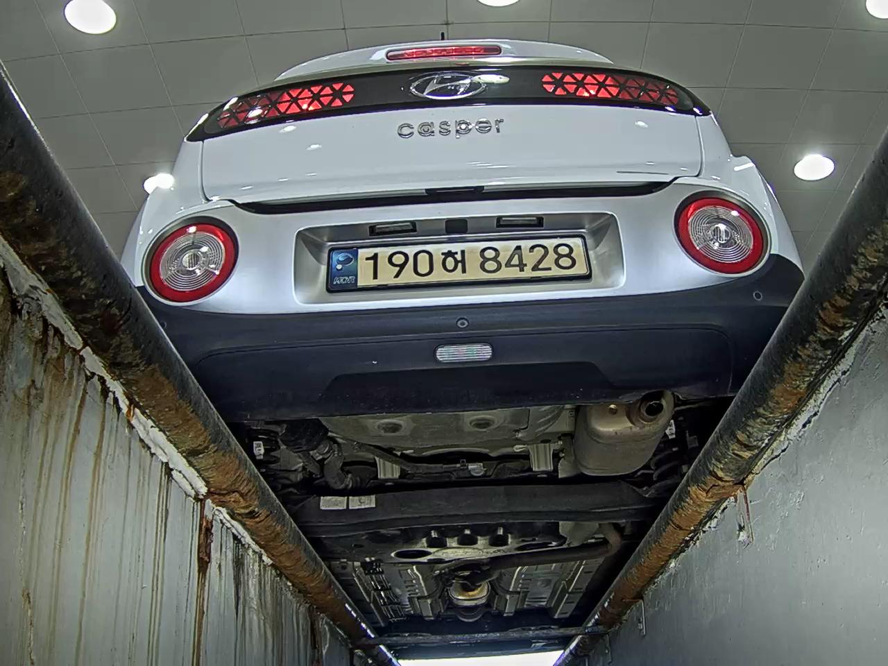 2023 - hyundai casper