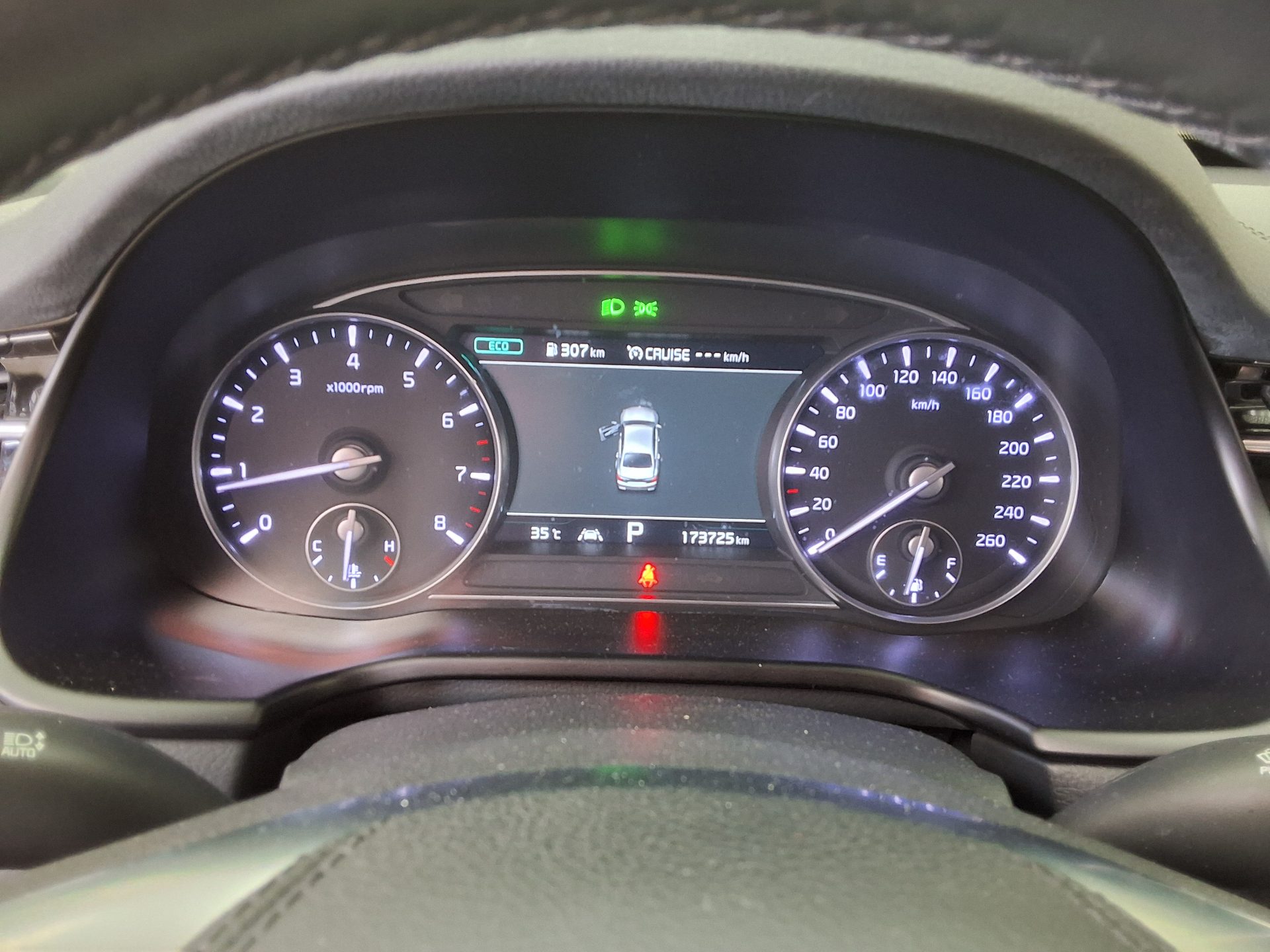 2019 - kia k9