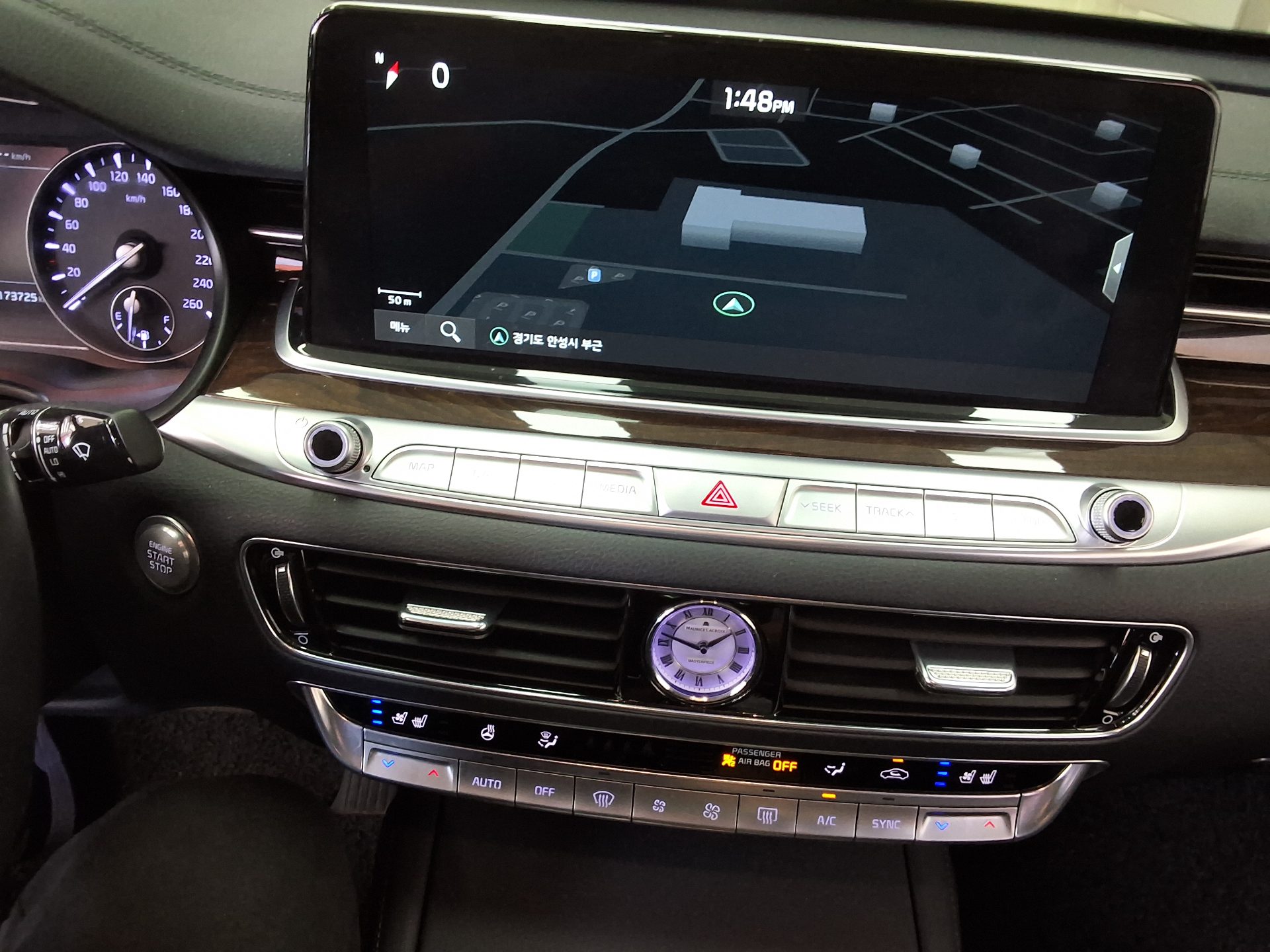 2019 - kia k9