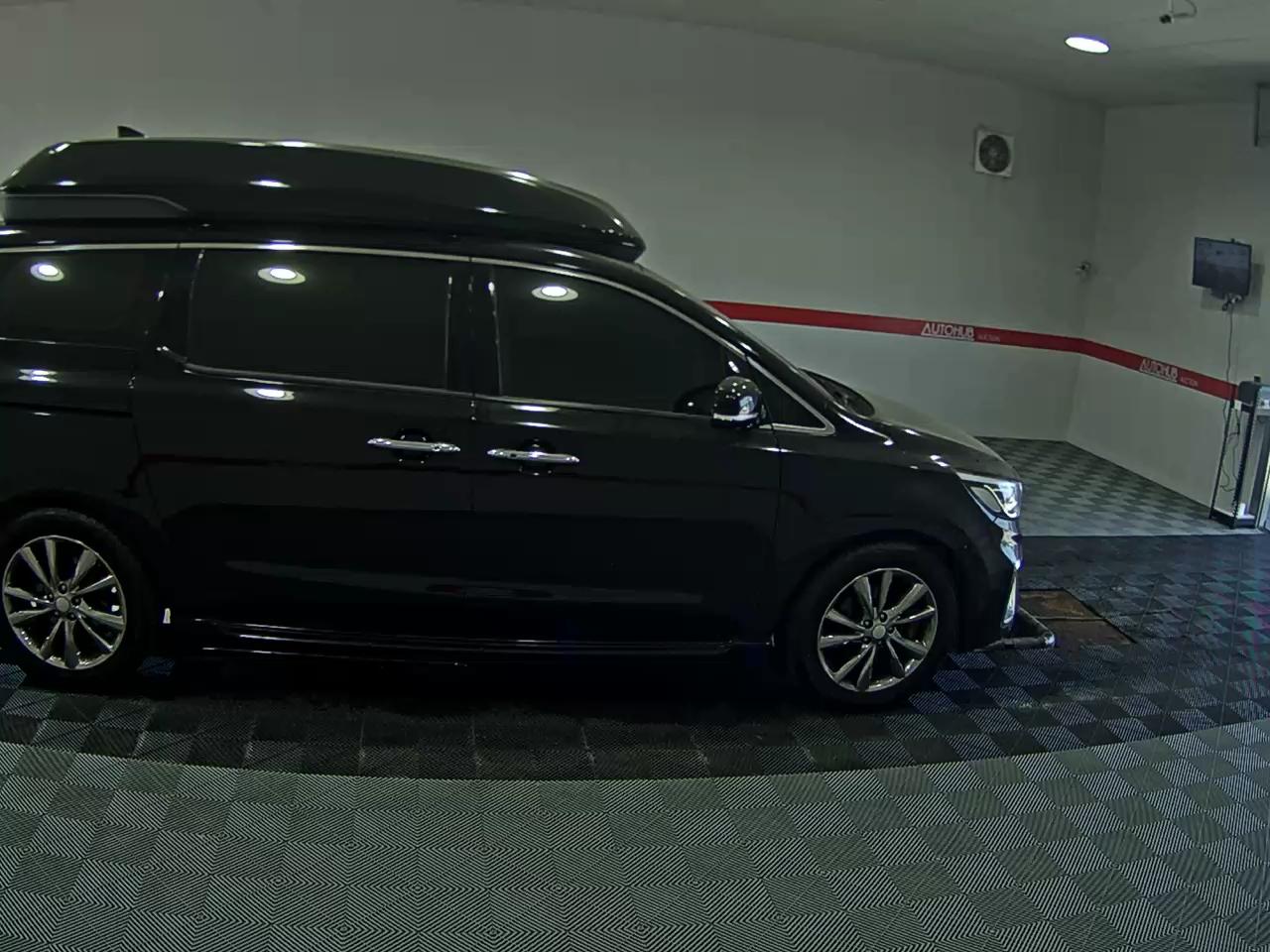 2019 - kia carnival