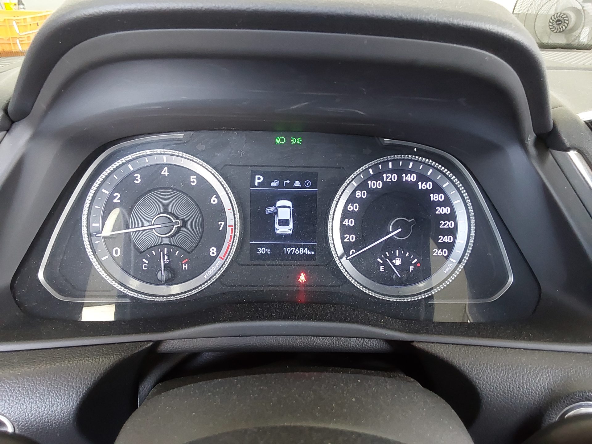 2020 - hyundai sonata