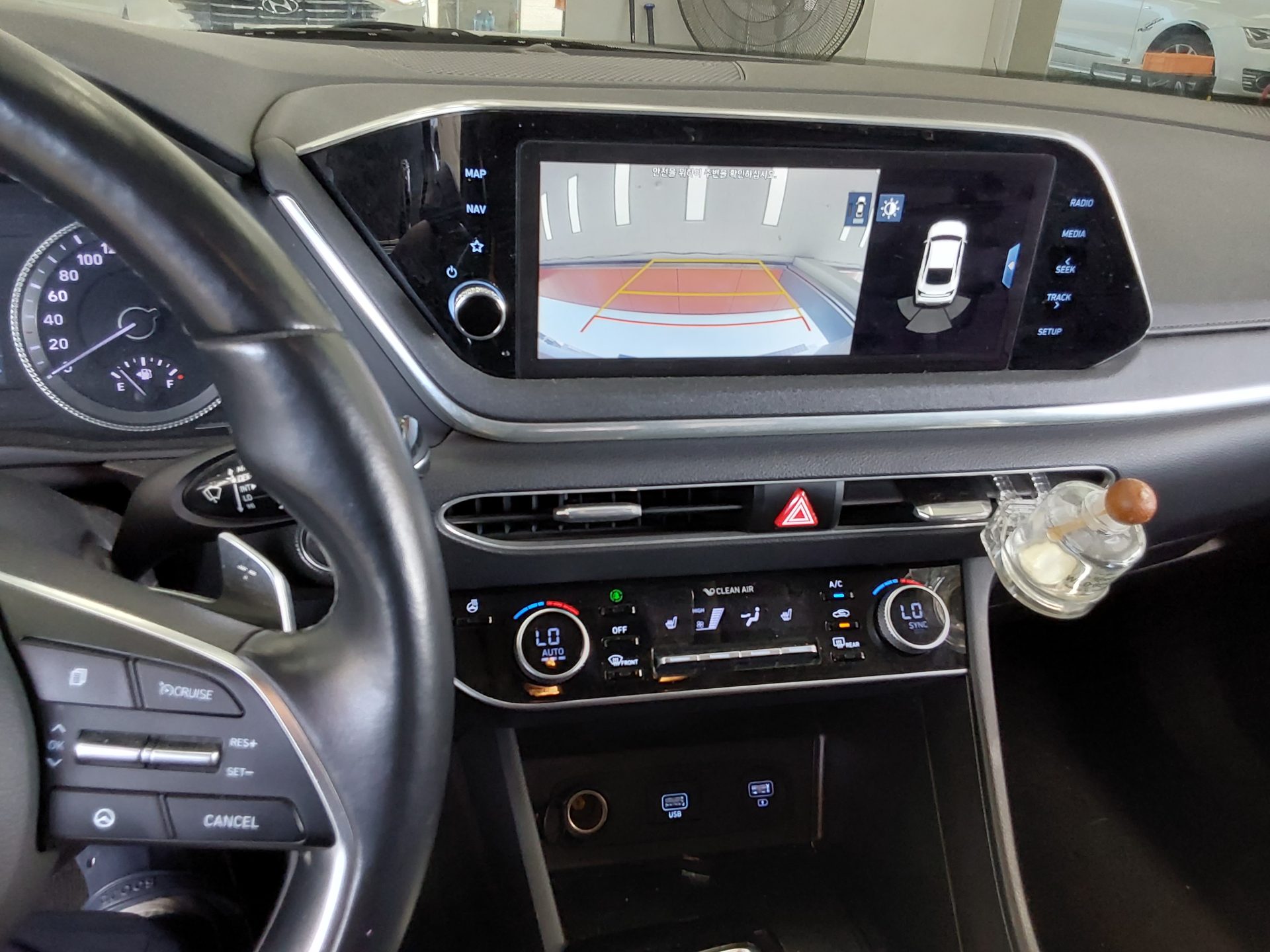 2020 - hyundai sonata