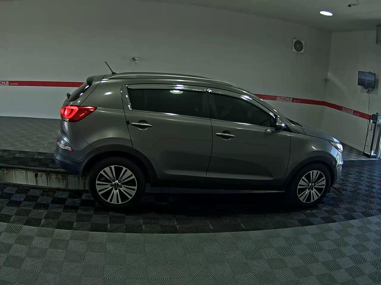 2015 - kia sportage