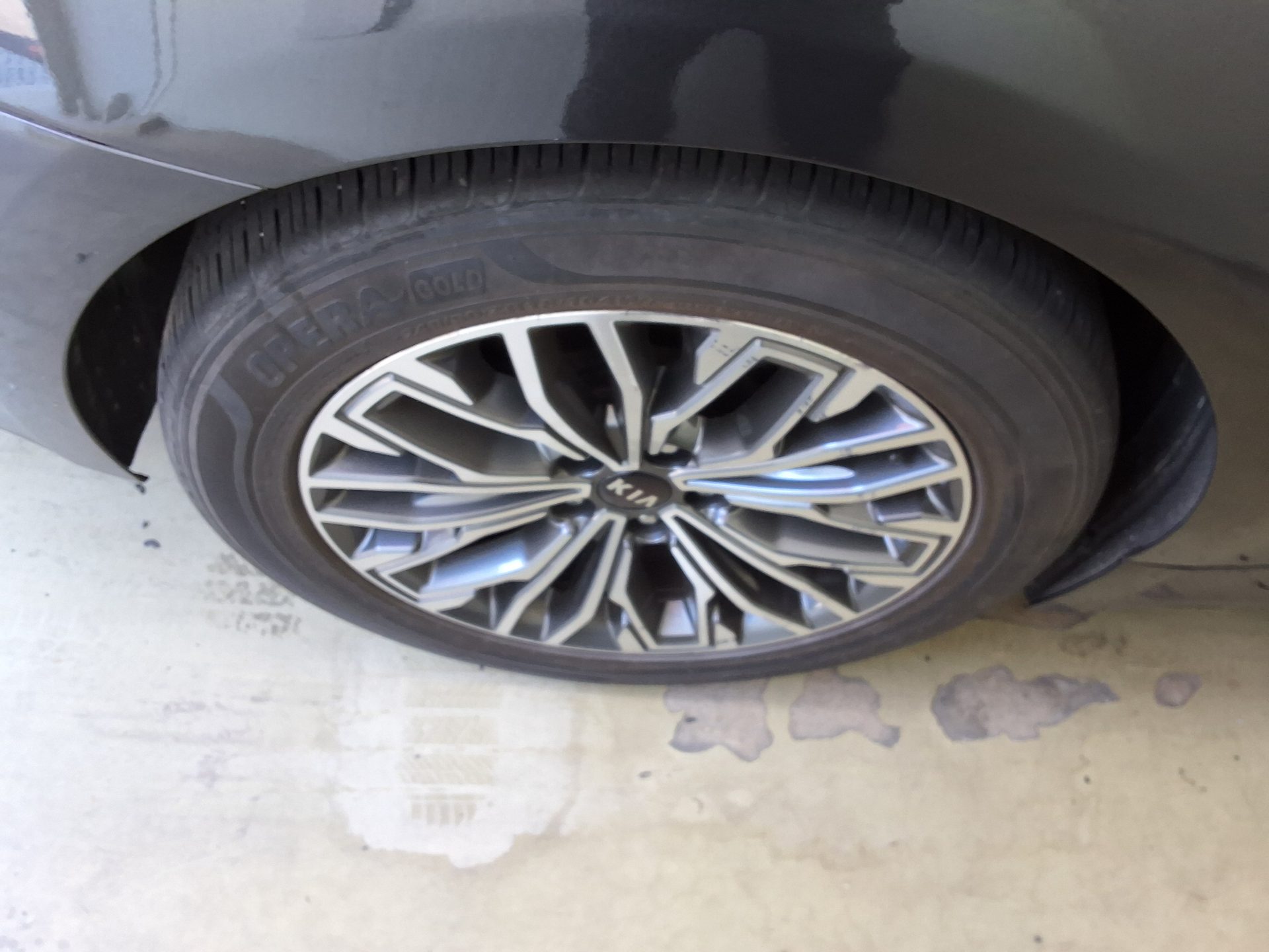 2019 - kia k9