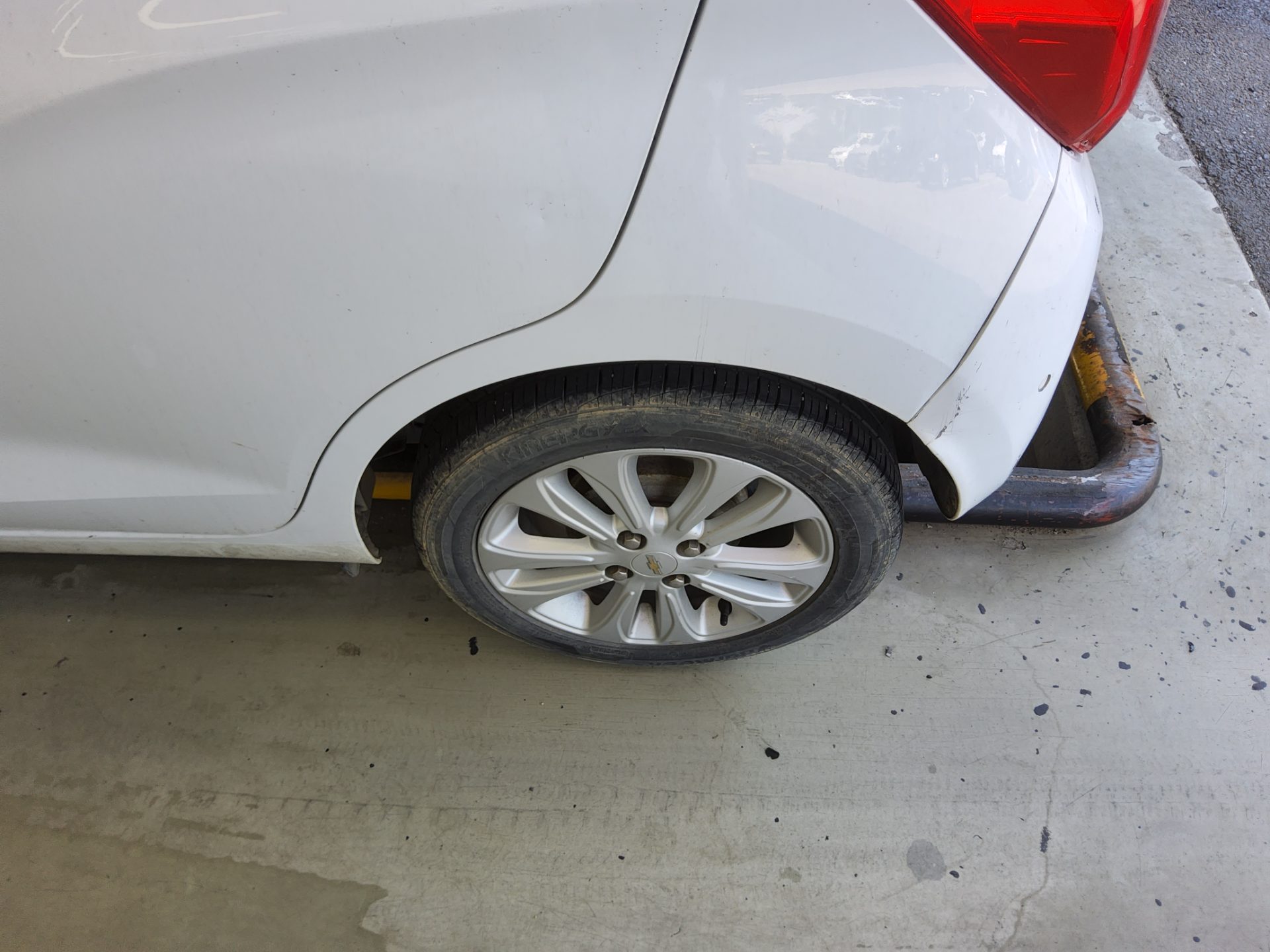 2016 - chevrolet spark