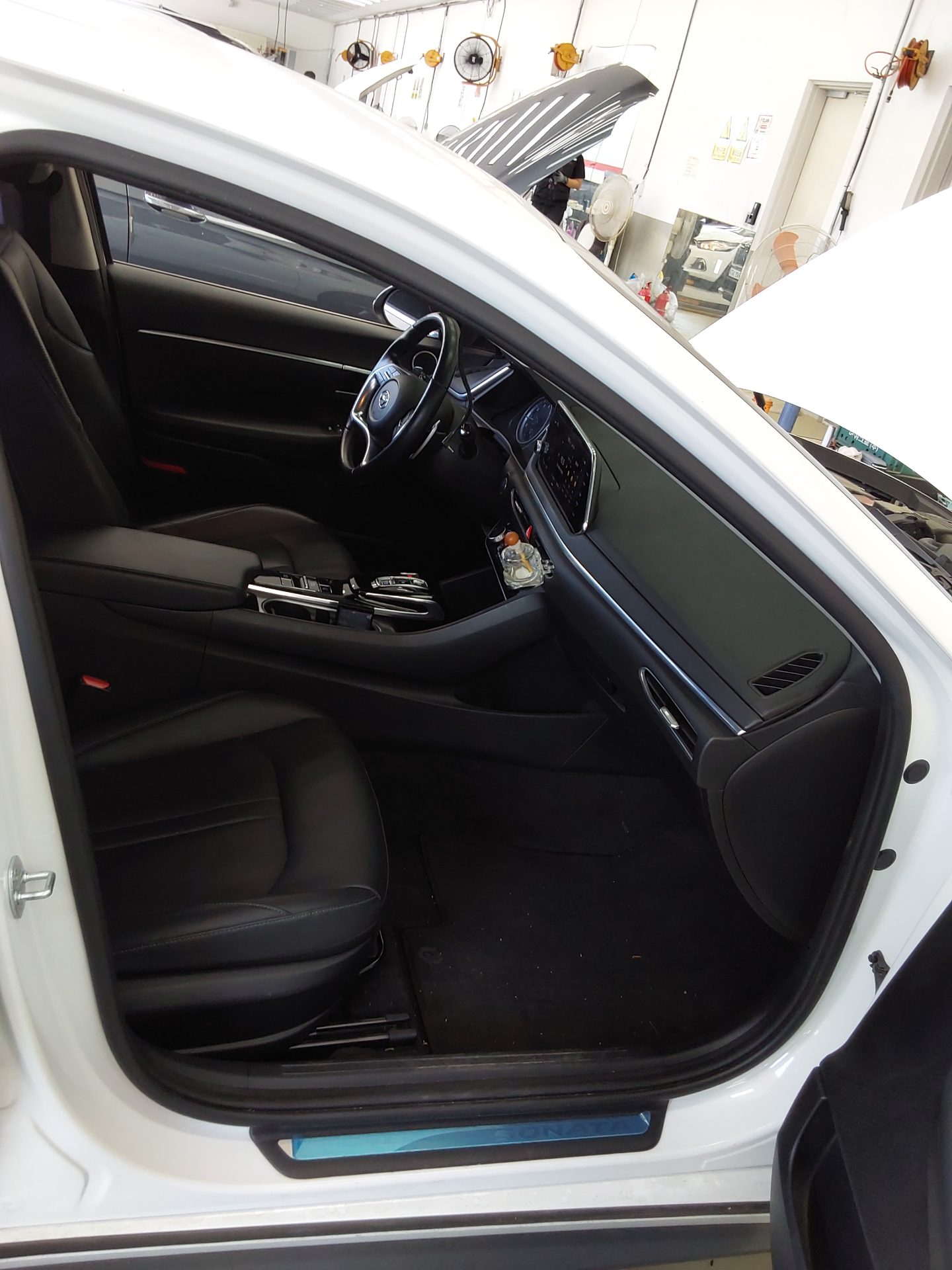 2020 - hyundai sonata