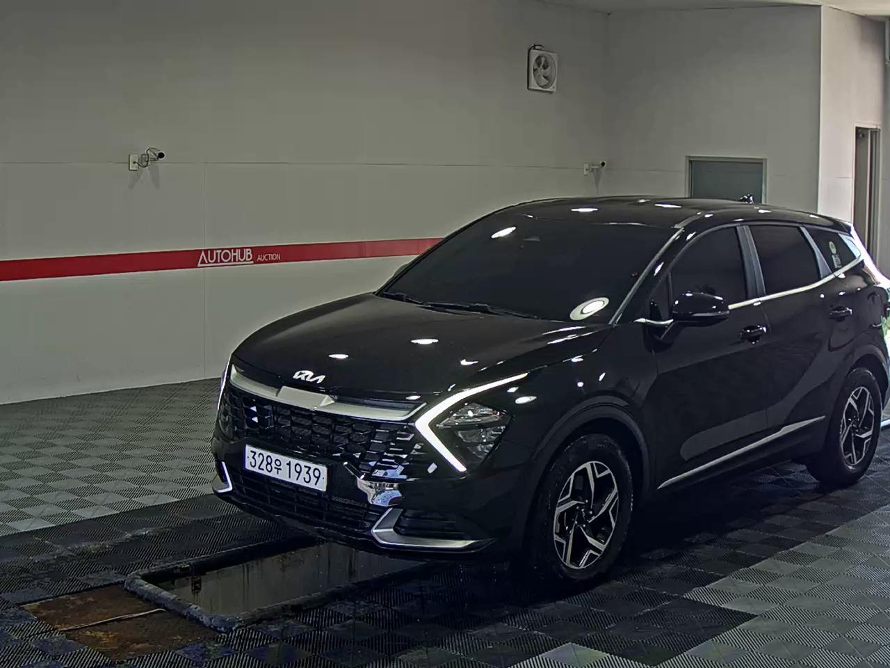 2023 - kia sportage