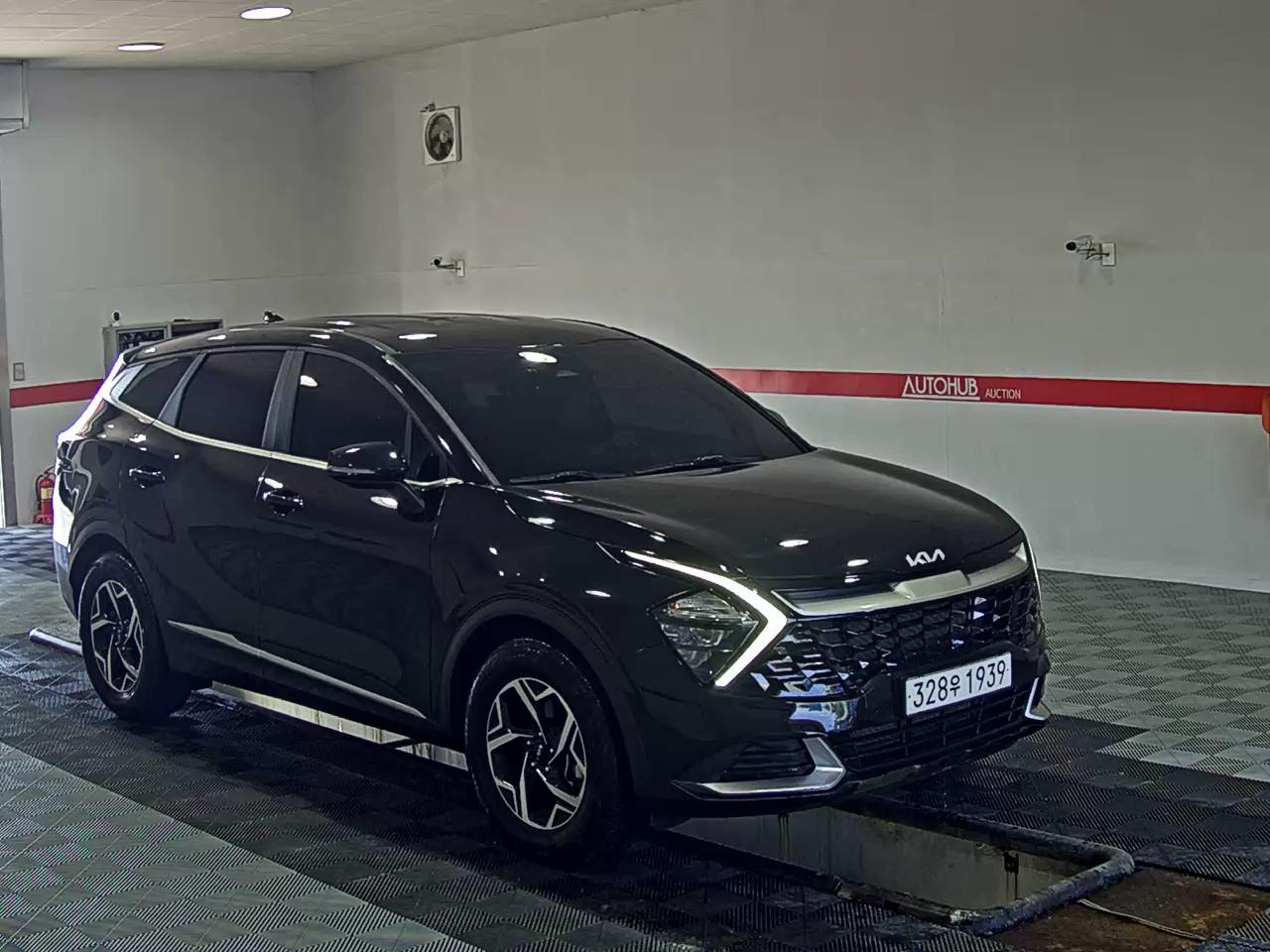 2023 - kia sportage