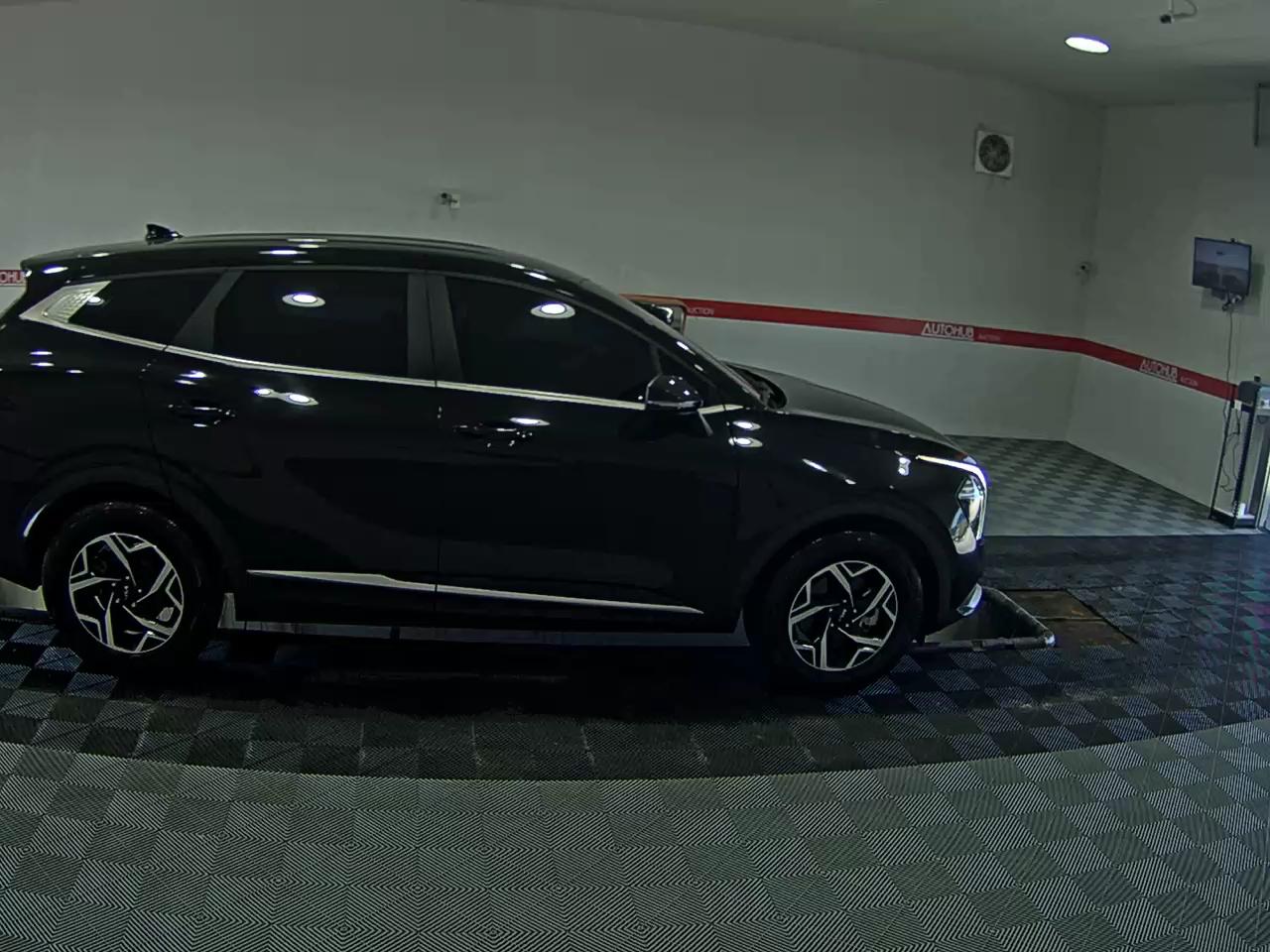 2023 - kia sportage