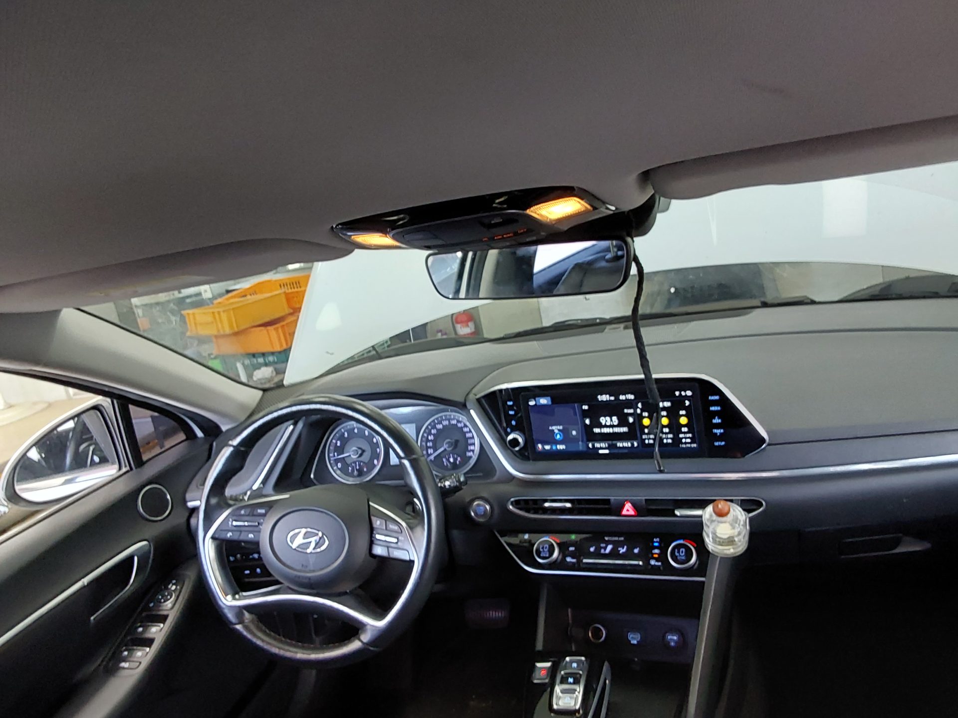 2020 - hyundai sonata