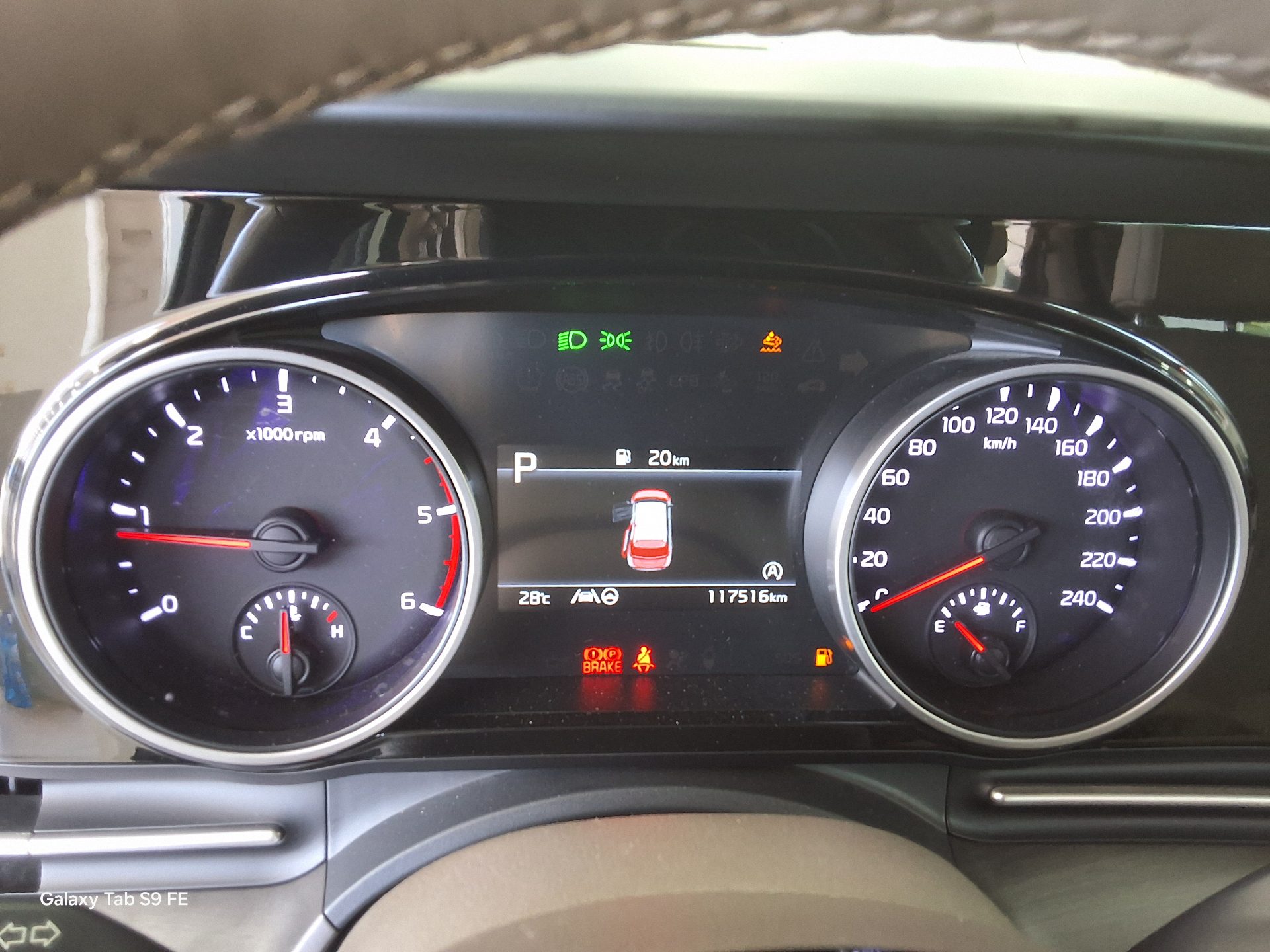 2021 - kia carnival