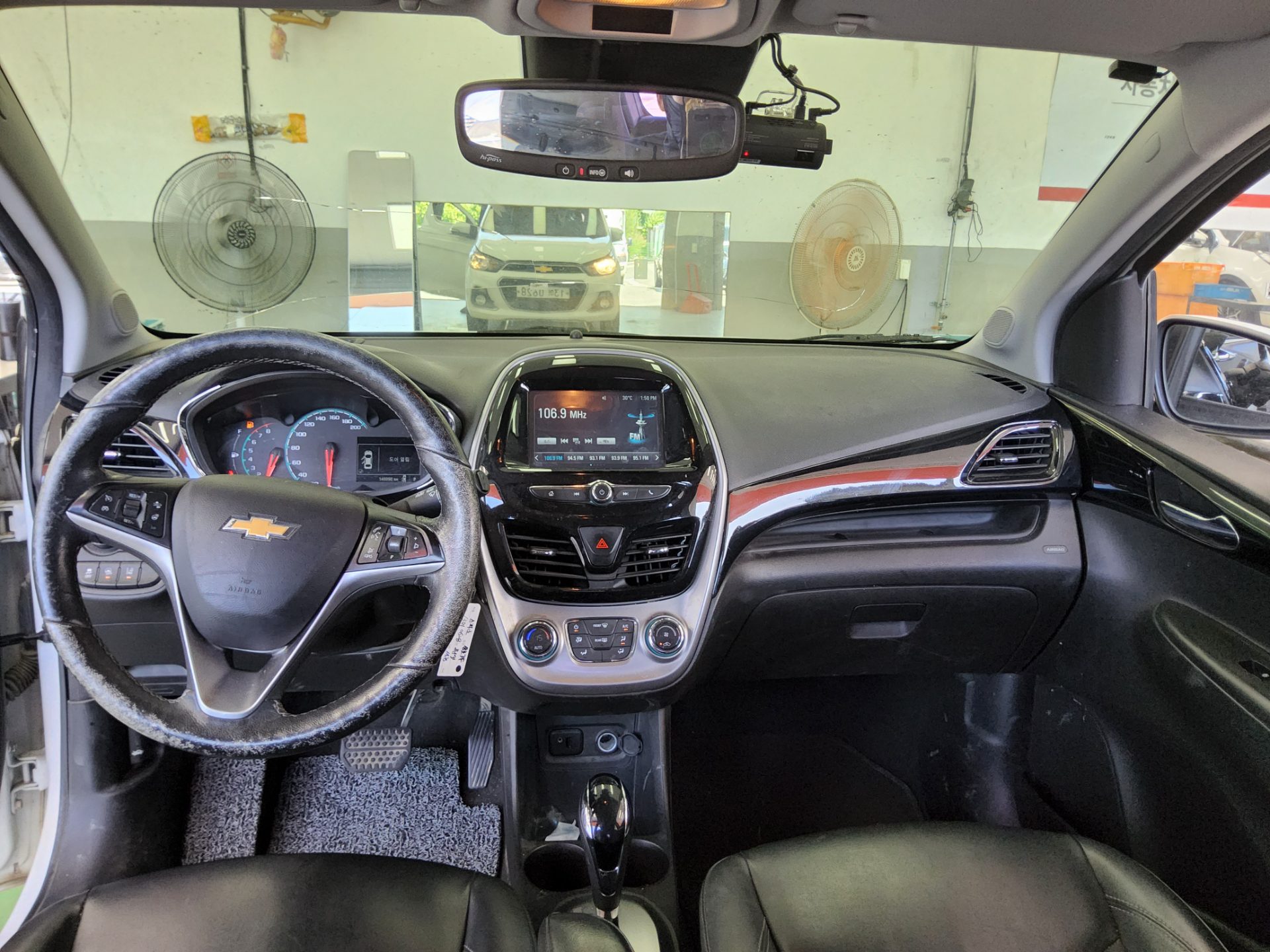 2016 - chevrolet spark