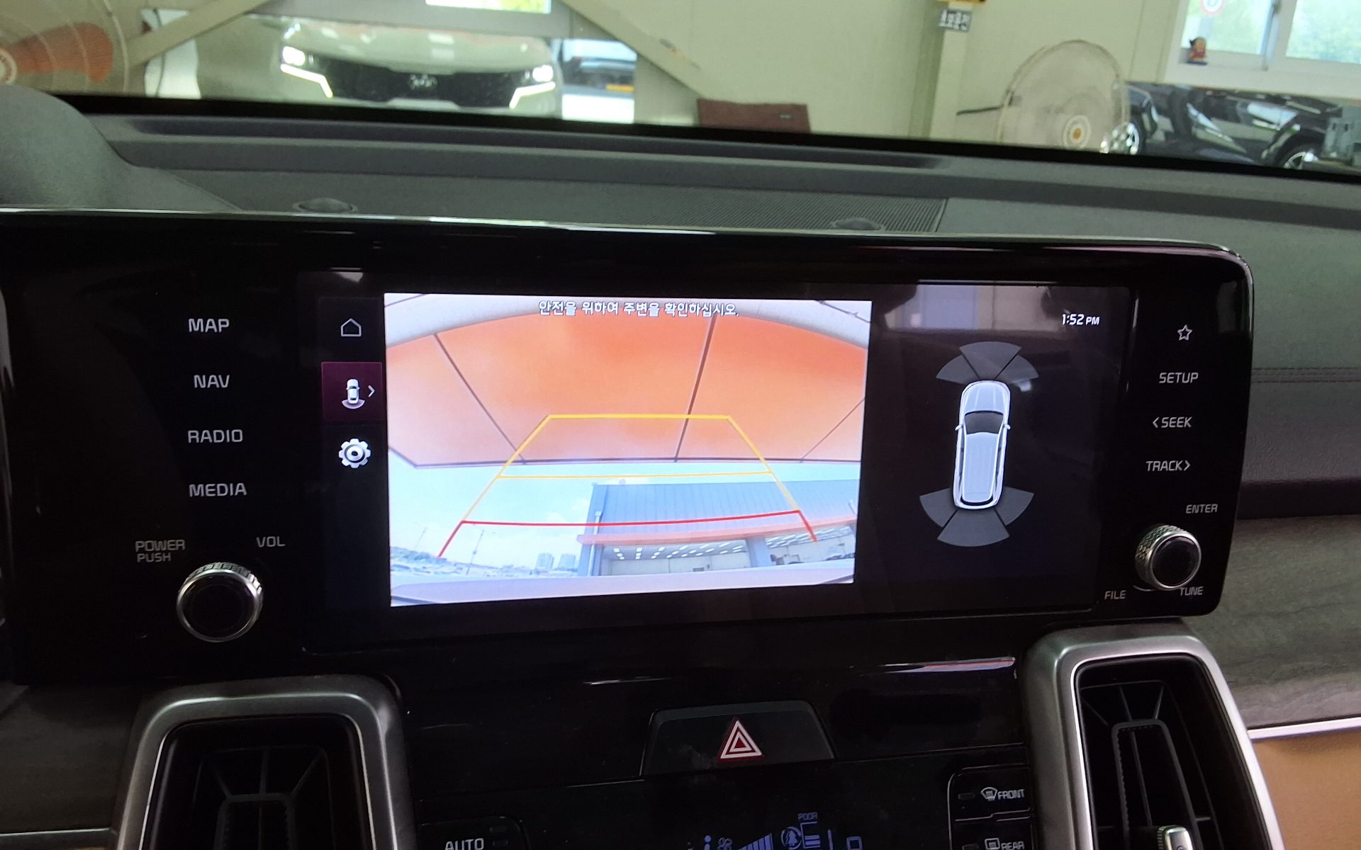 2021 - kia sorento