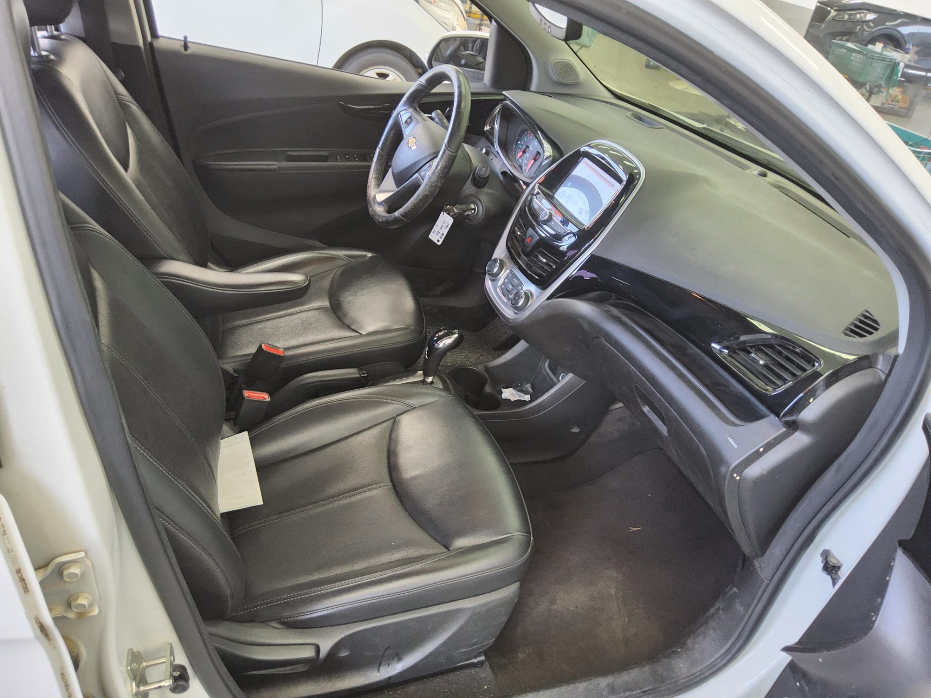 2016 - chevrolet spark