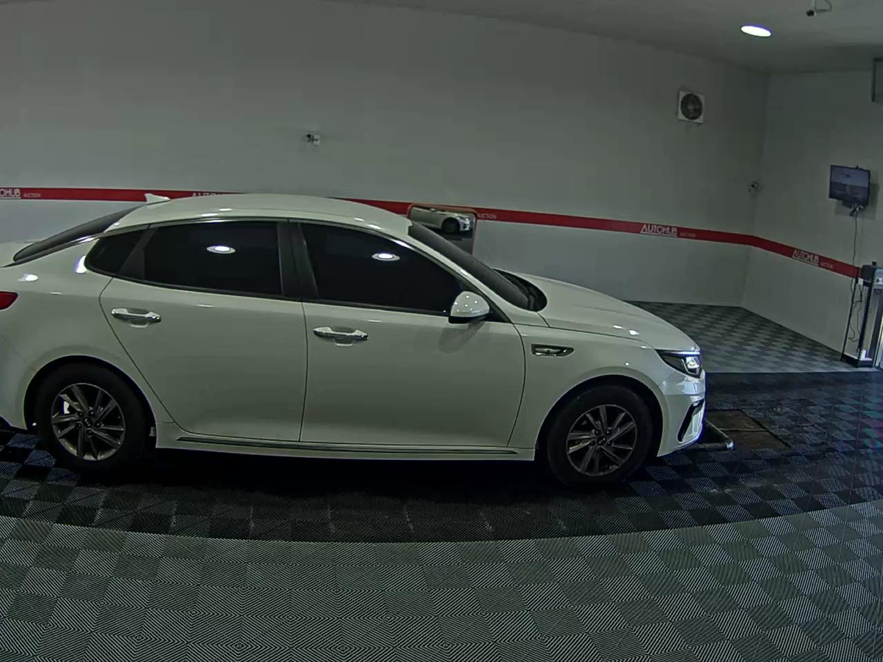 2020 - kia k5