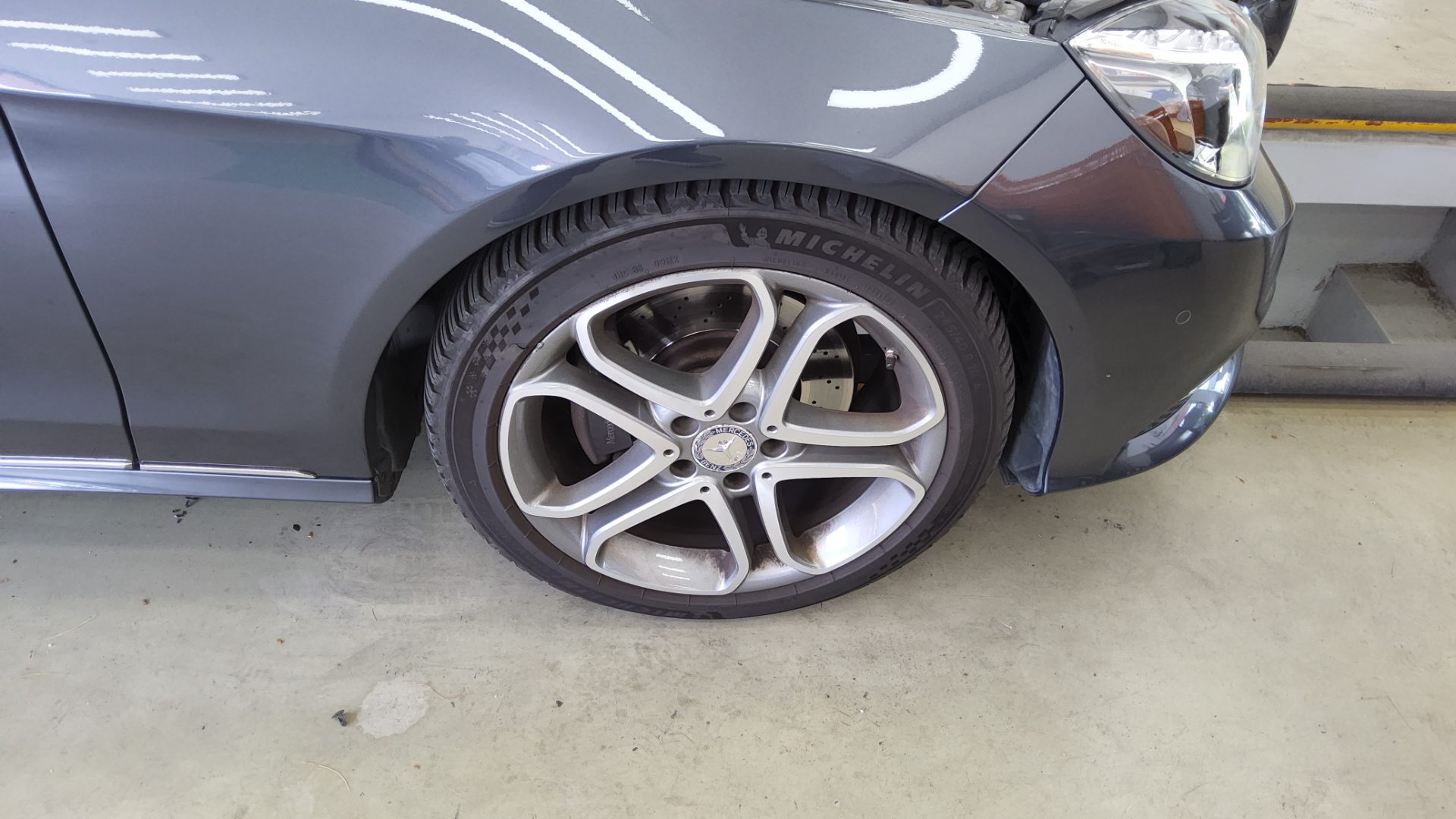 2016 - mercedes-benz e250