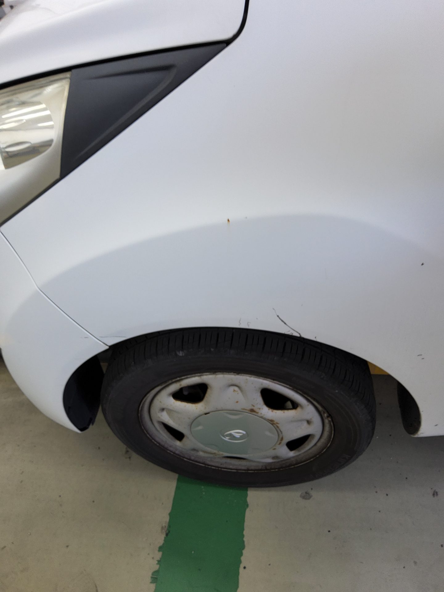2010 - chevrolet matiz