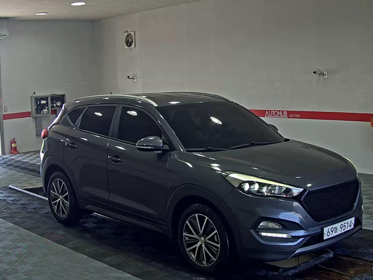 2016 - hyundai tucson