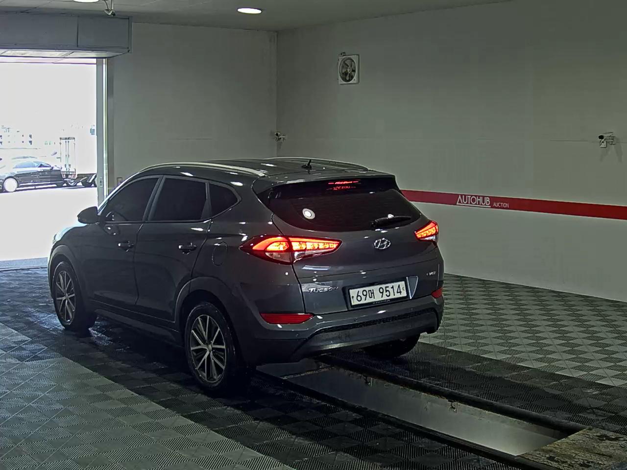 2016 - hyundai tucson