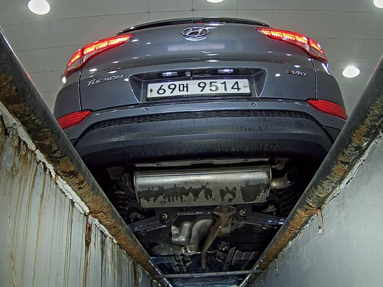 2016 - hyundai tucson
