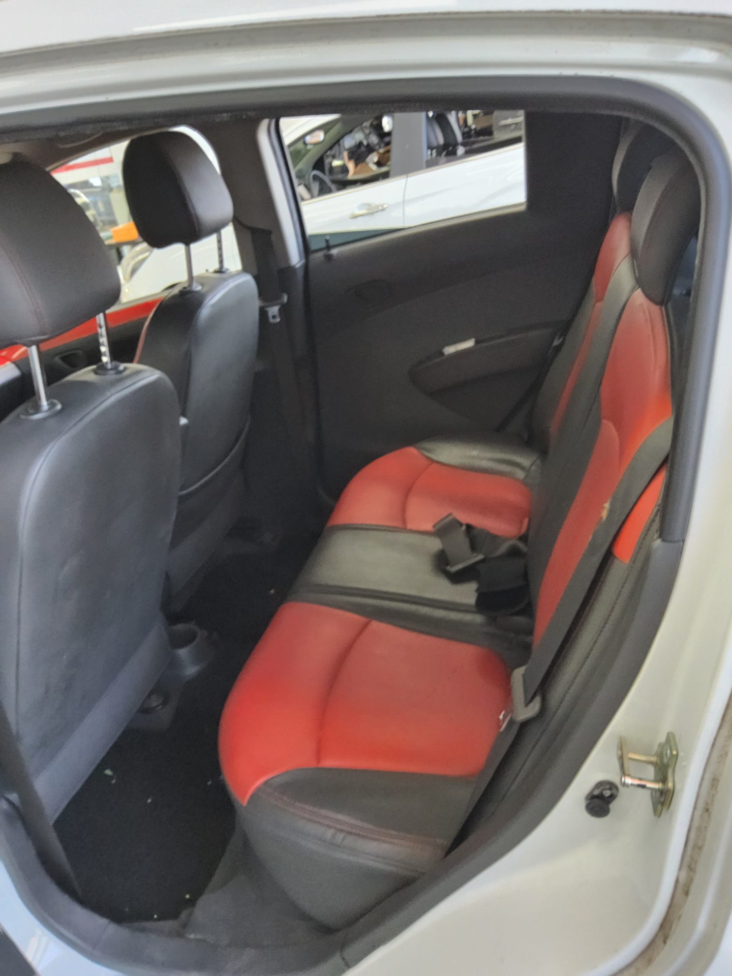 2010 - chevrolet matiz