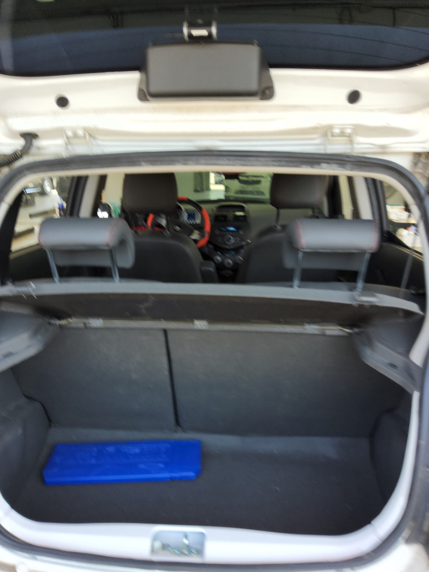 2010 - chevrolet matiz