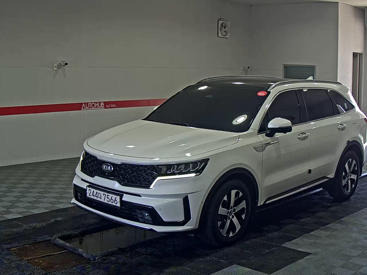 KIA SORENTO (MQ4)